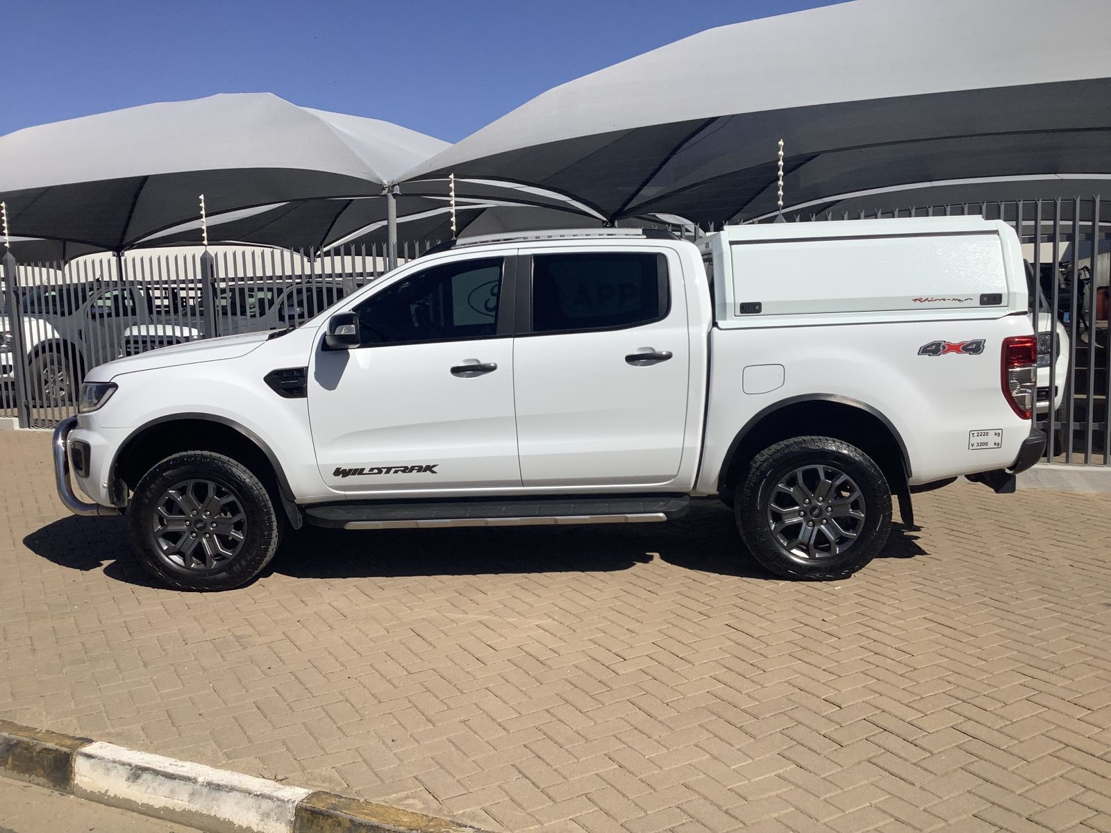 2020 Ford Ranger photo 1