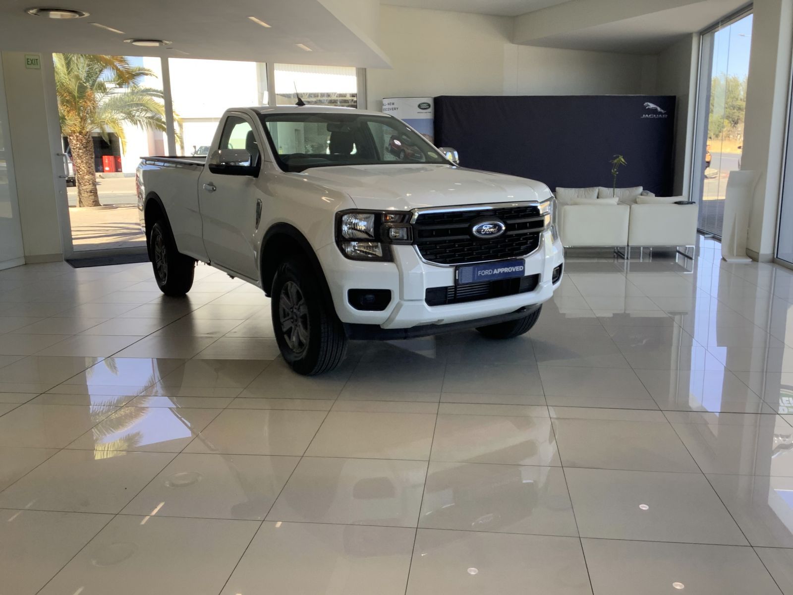 2025 Ford Ranger photo 3