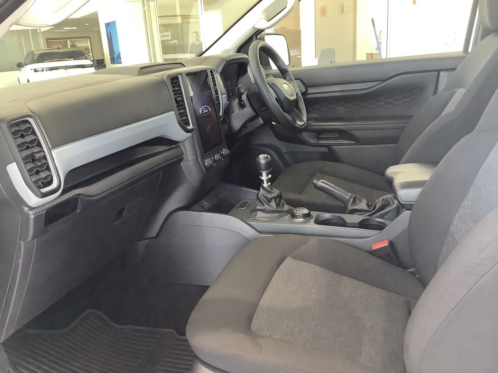 2025 Ford Ranger photo 4