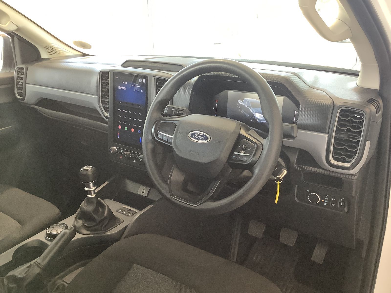 2025 Ford Ranger photo 5