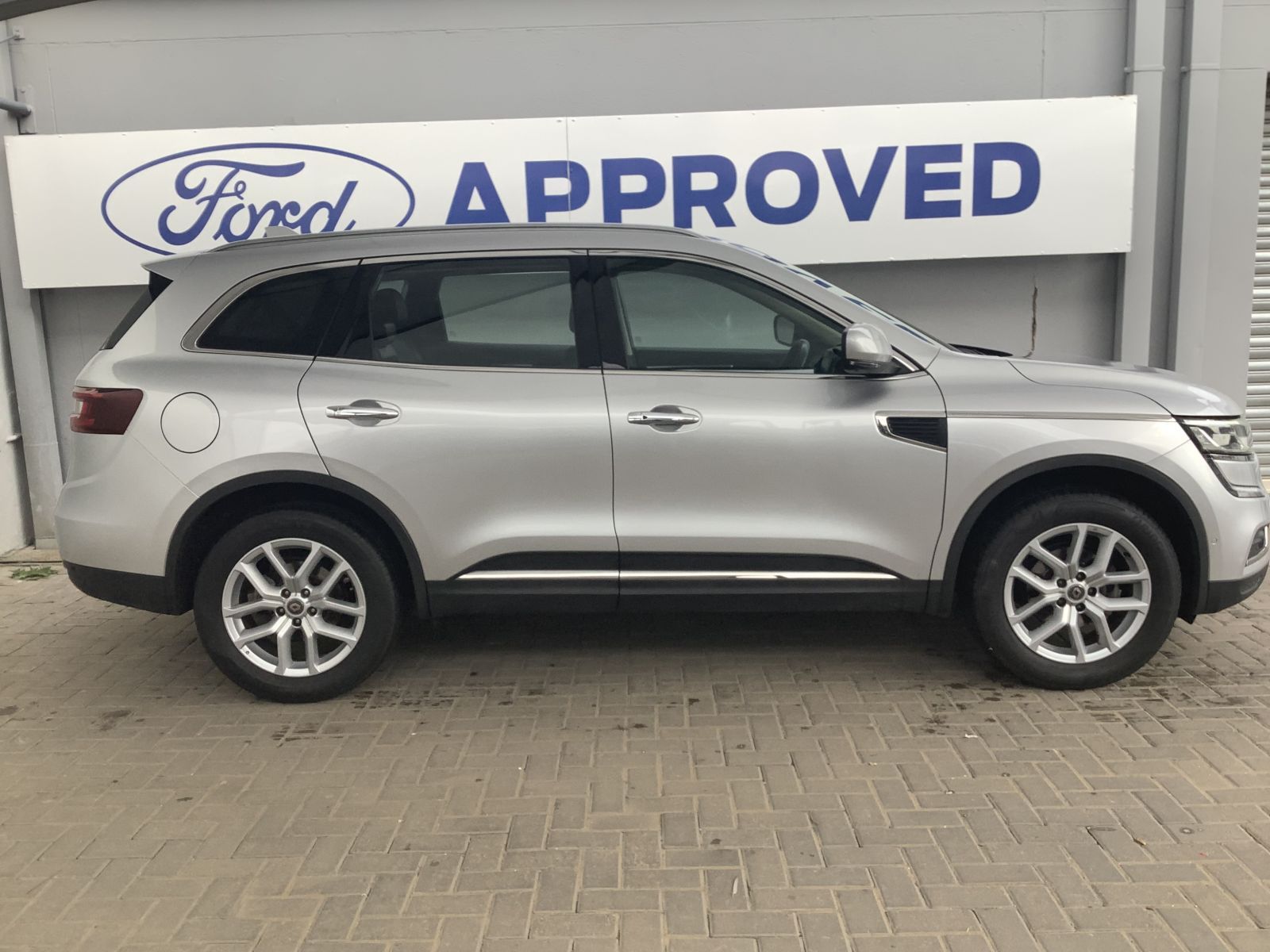 2019 Renault Koleos photo 1