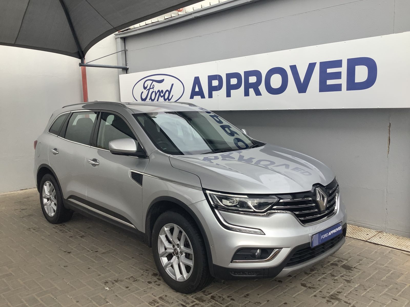 2019 Renault Koleos photo 2