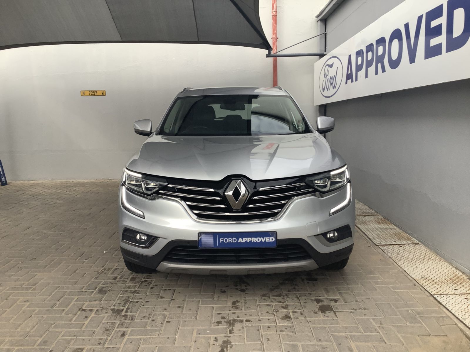 2019 Renault Koleos photo 3
