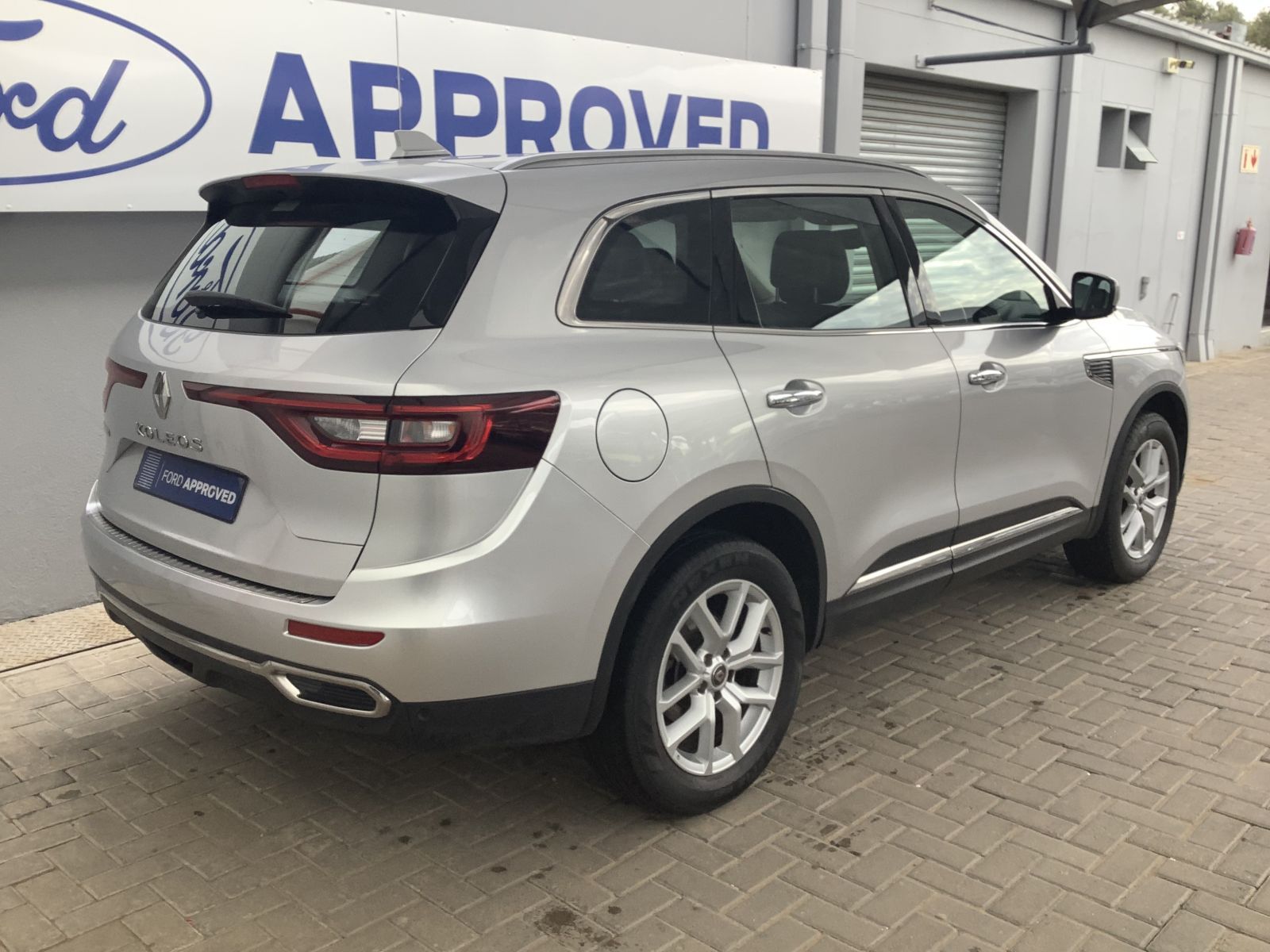 2019 Renault Koleos photo 4