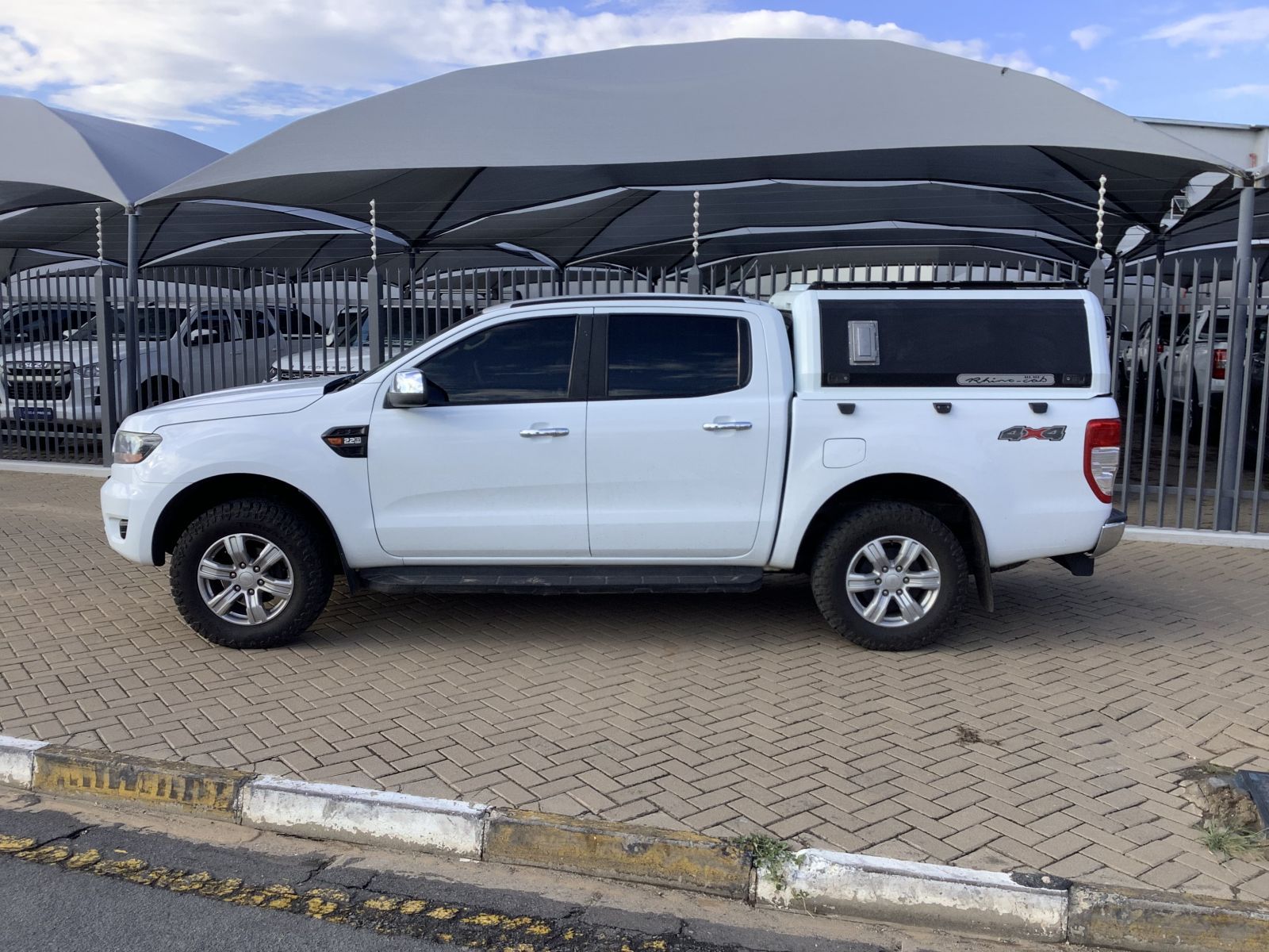 2021 Ford Ranger photo 1