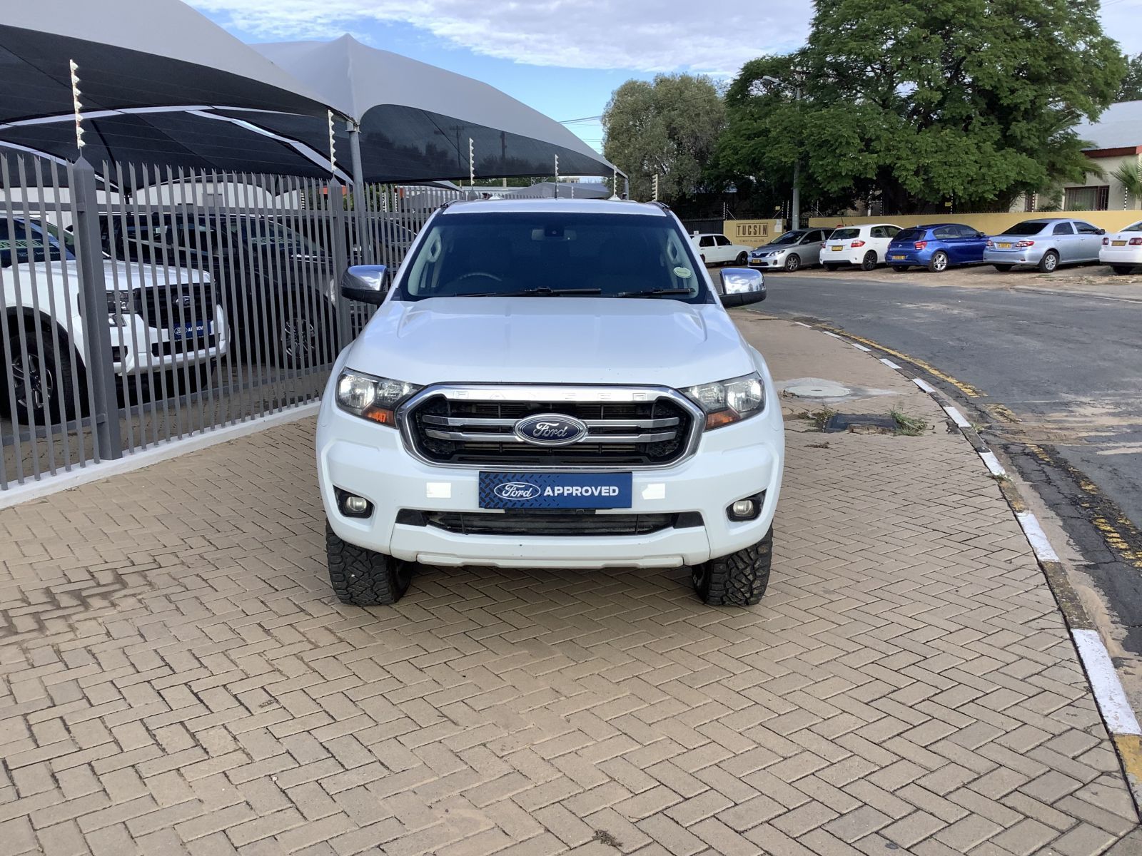 2021 Ford Ranger photo 2