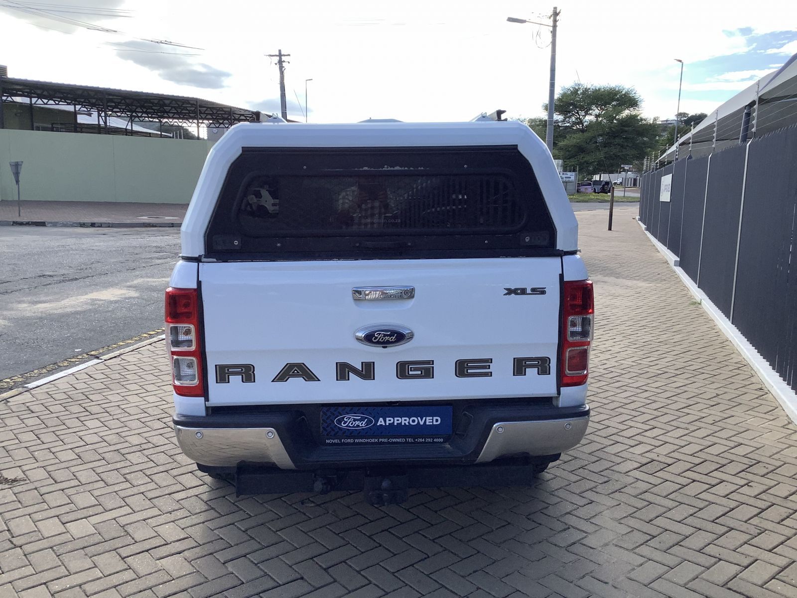 2021 Ford Ranger photo 4