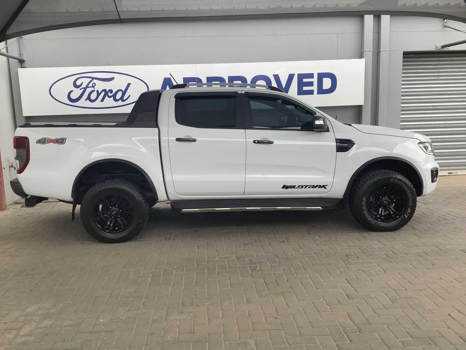 2020 Ford Ranger photo 1