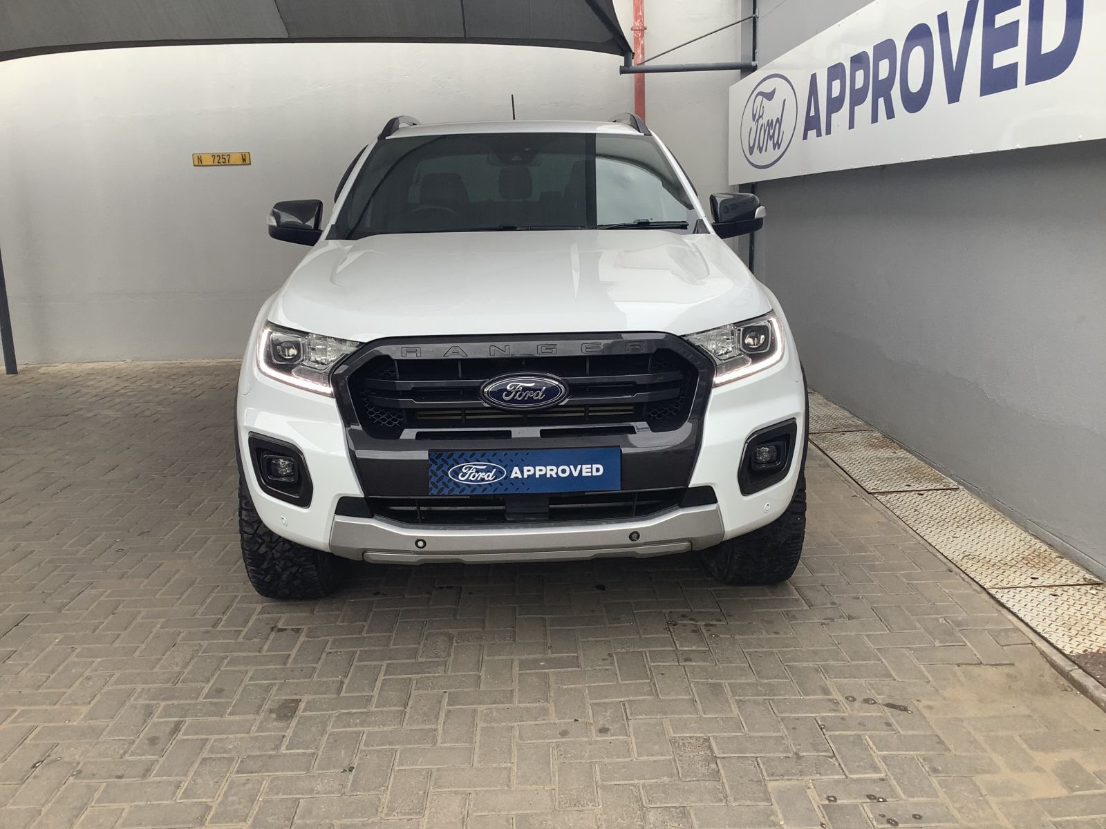 2020 Ford Ranger photo 3