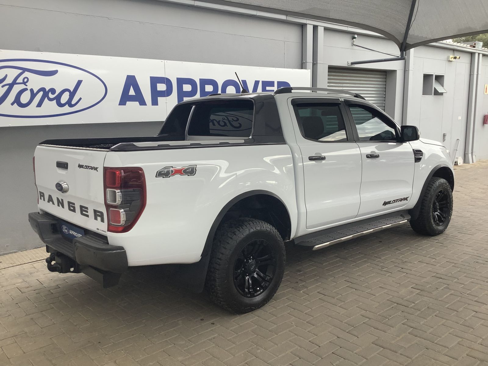 2020 Ford Ranger photo 4