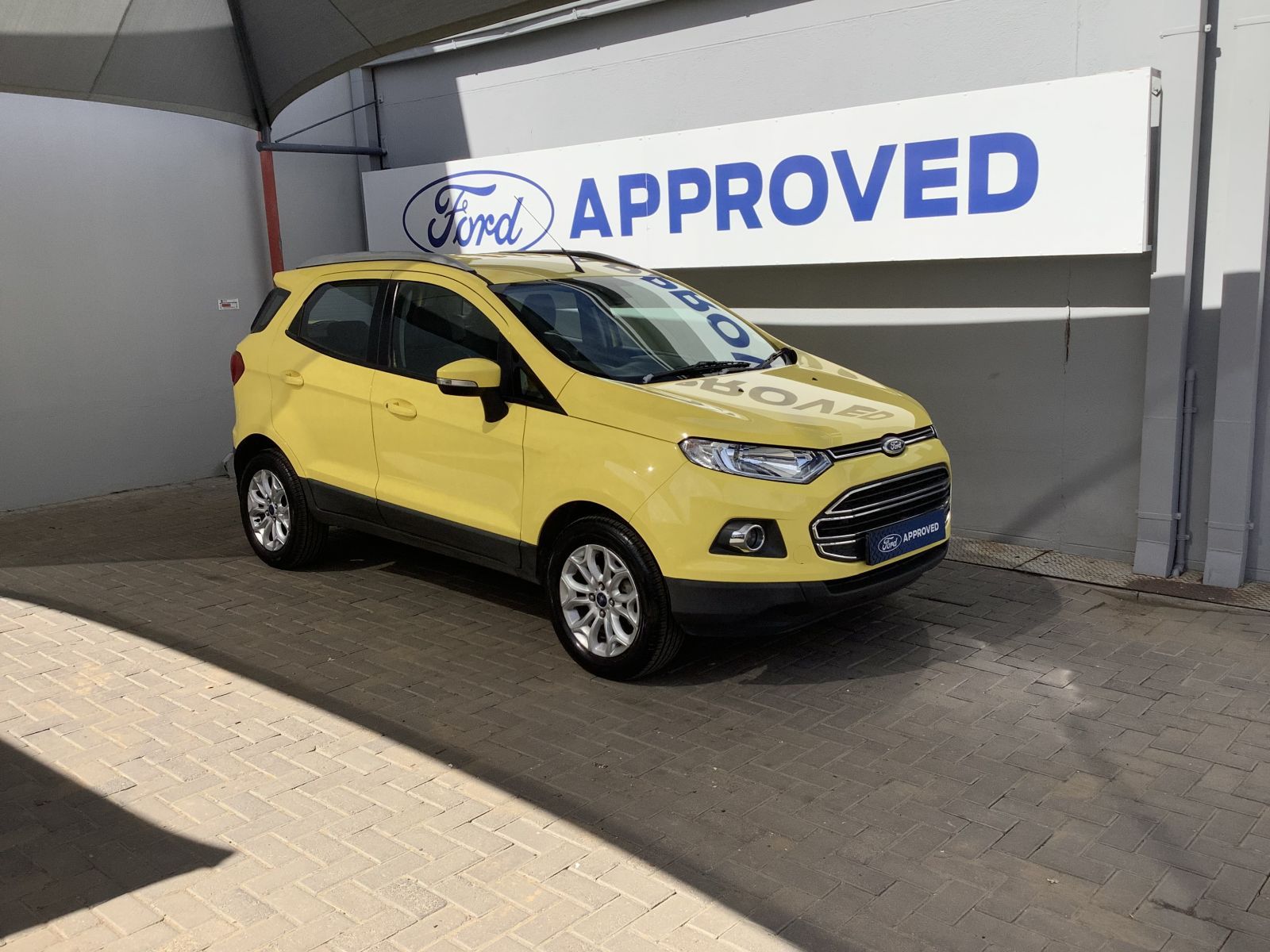 2016 Ford Ecosport photo 3