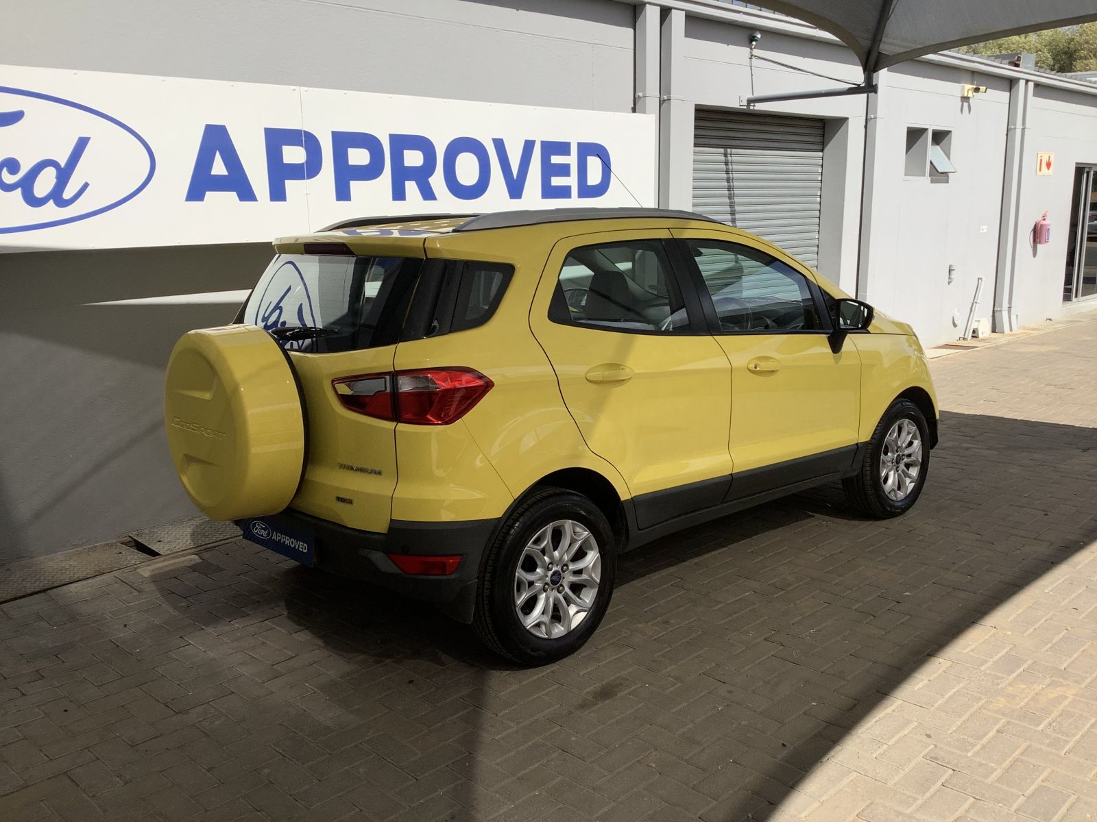 2016 Ford Ecosport photo 4