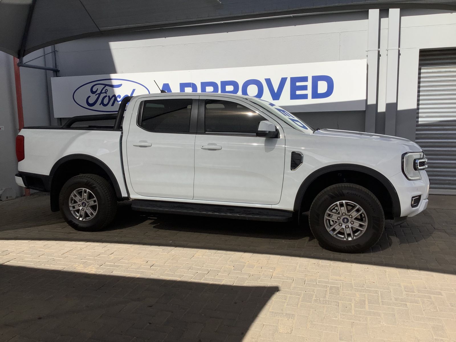 2025 Ford Ranger photo 1
