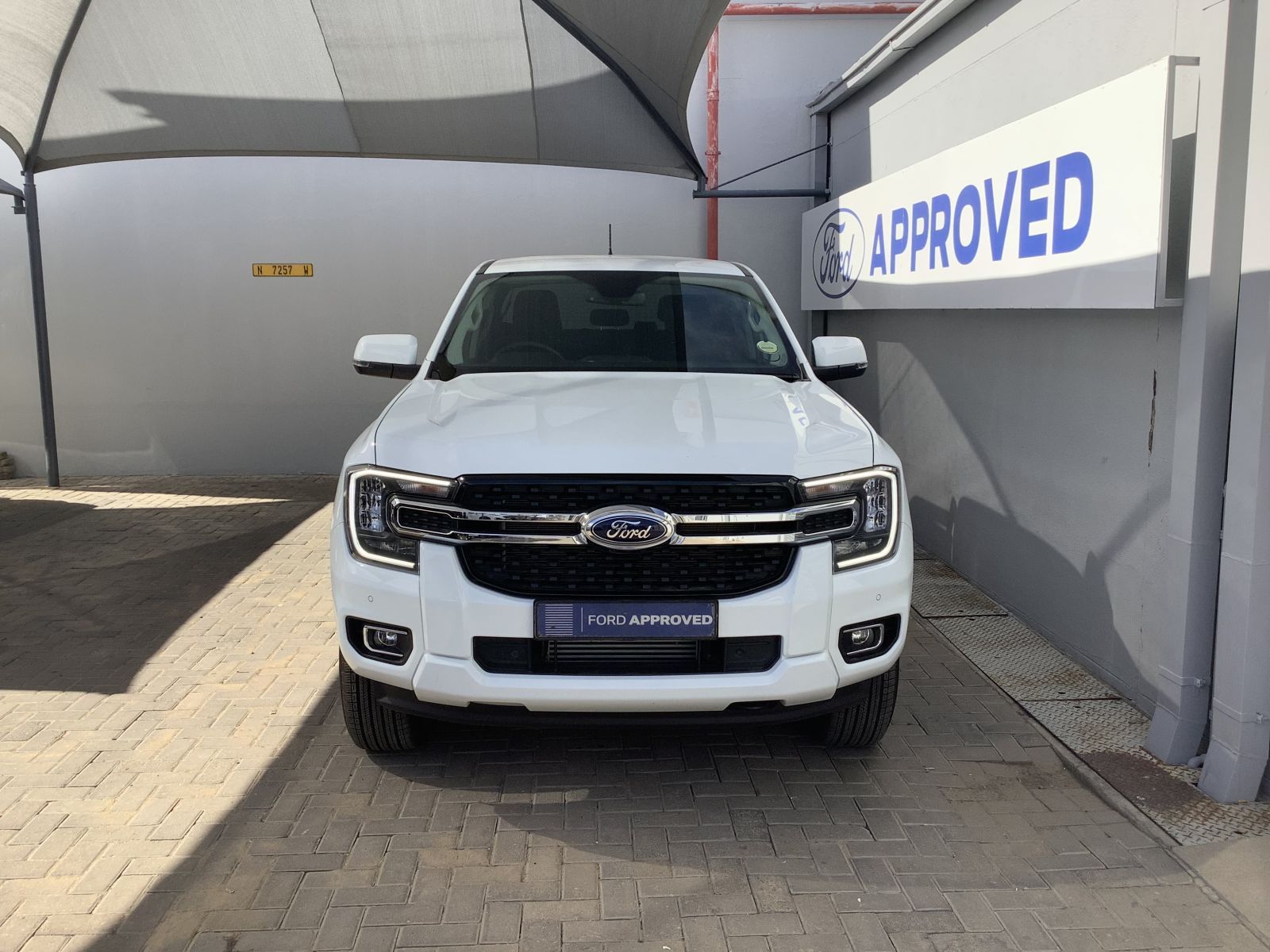 2025 Ford Ranger photo 2