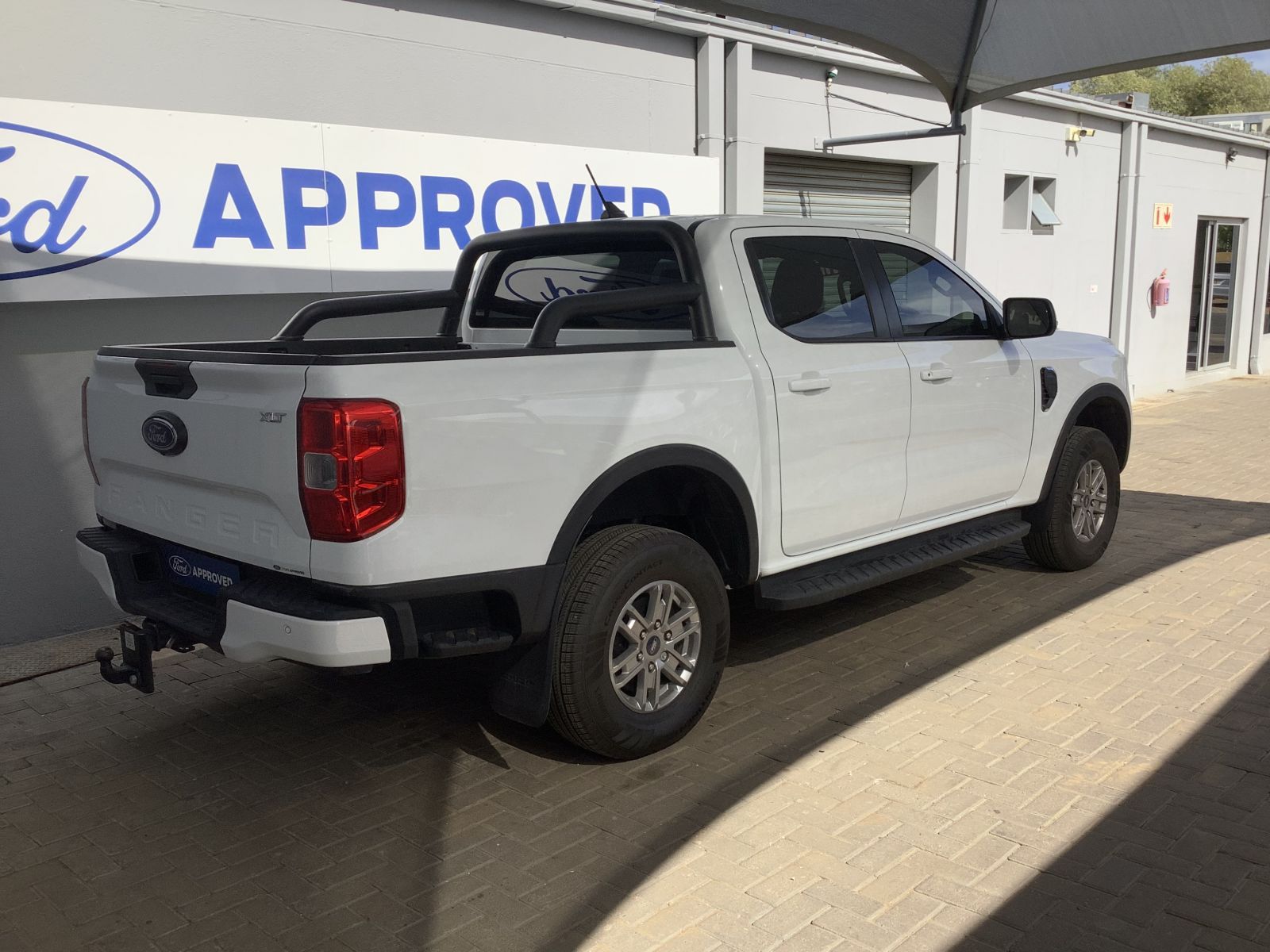 2025 Ford Ranger photo 3