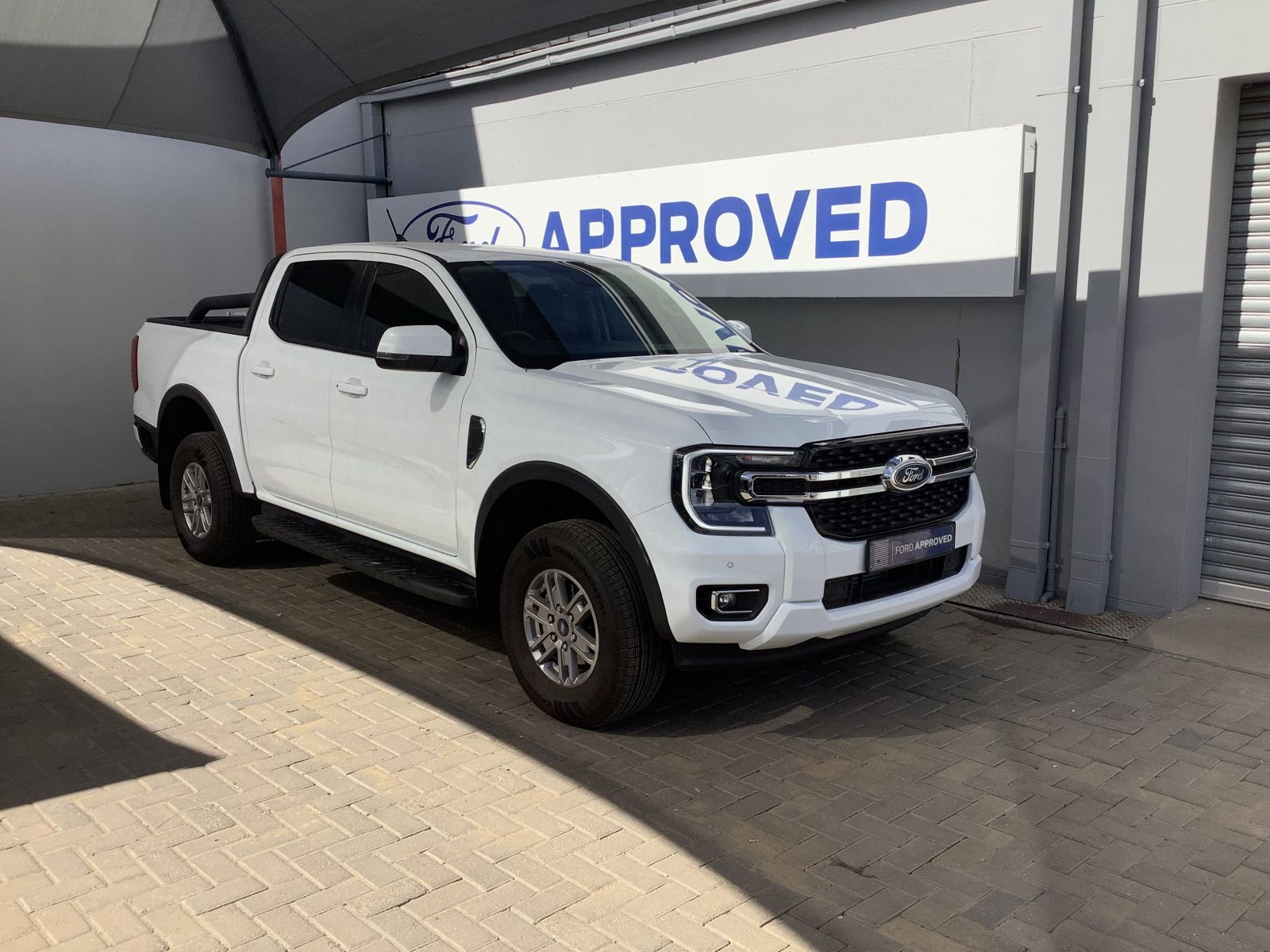 2025 Ford Ranger photo 4