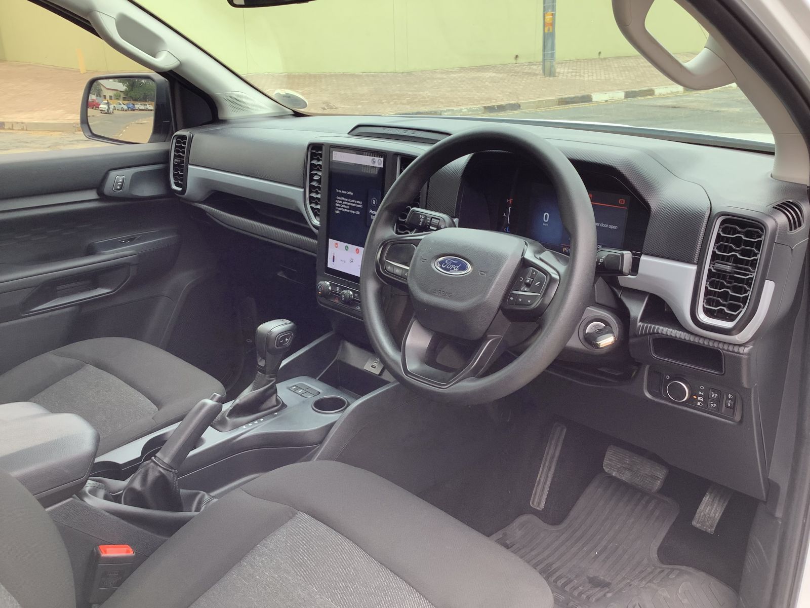 2025 Ford Ranger photo 5