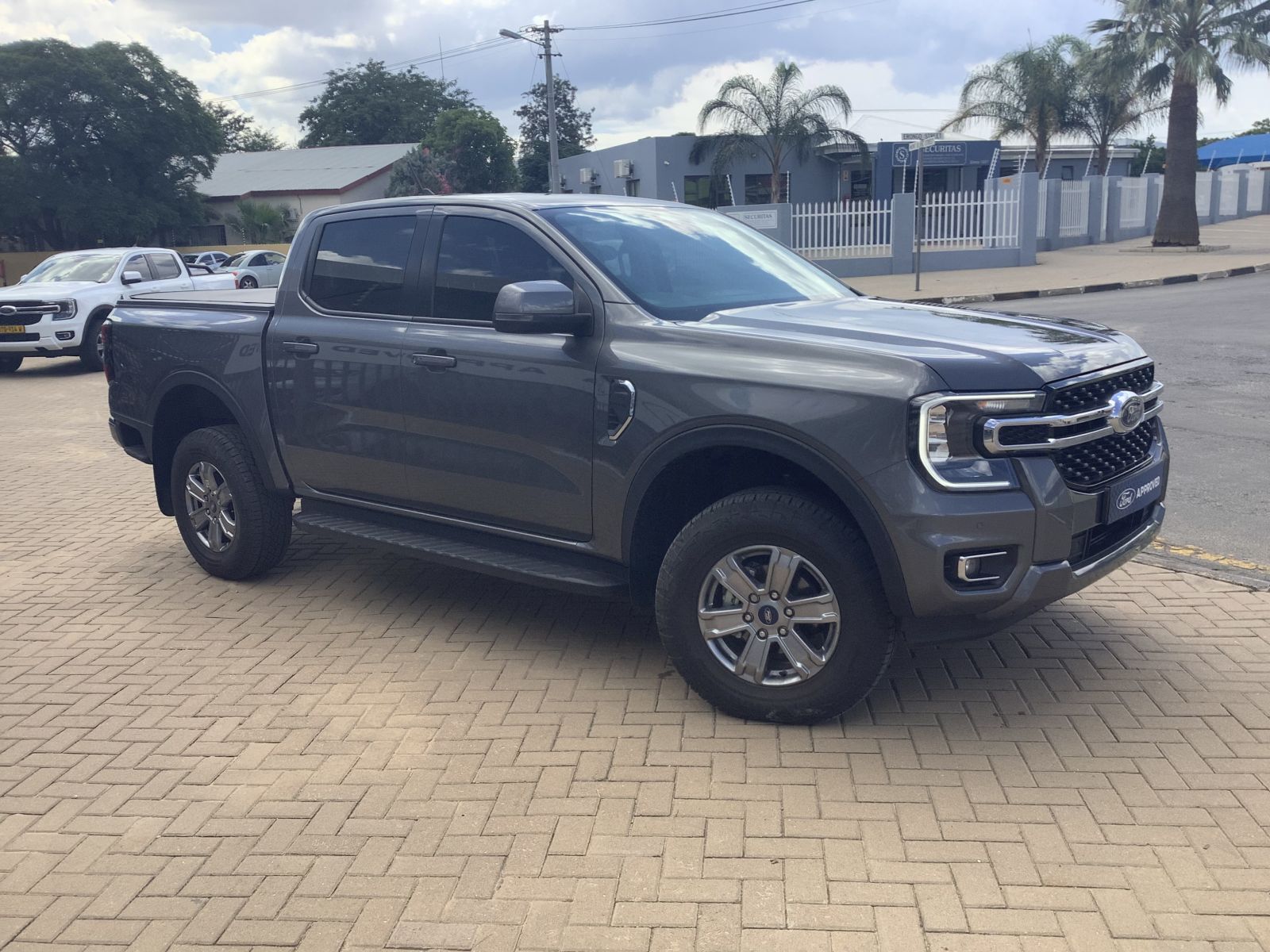 2024 Ford Ranger photo 3