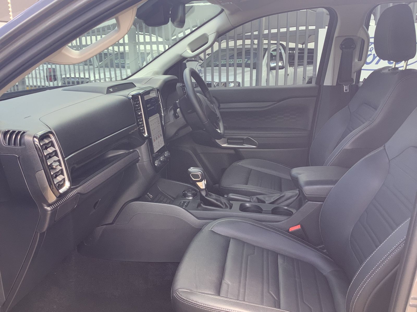 2024 Ford Ranger photo 4