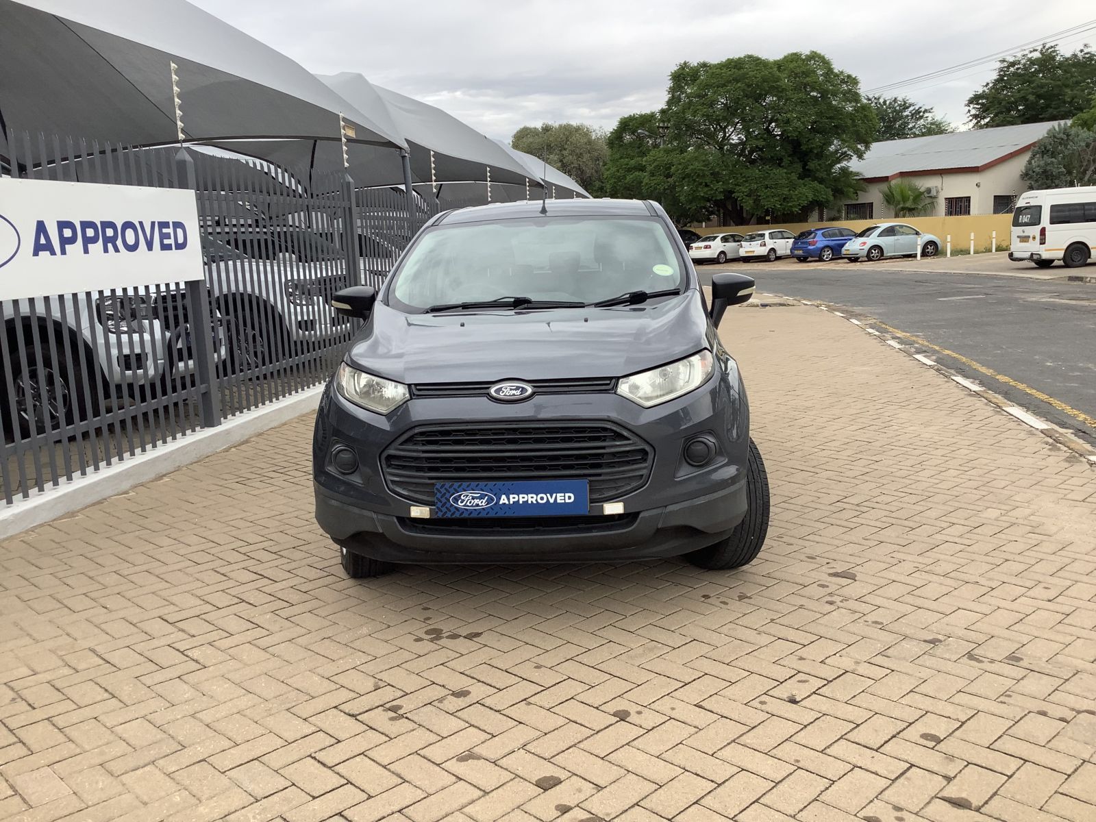 2016 Ford Ecosport photo 4