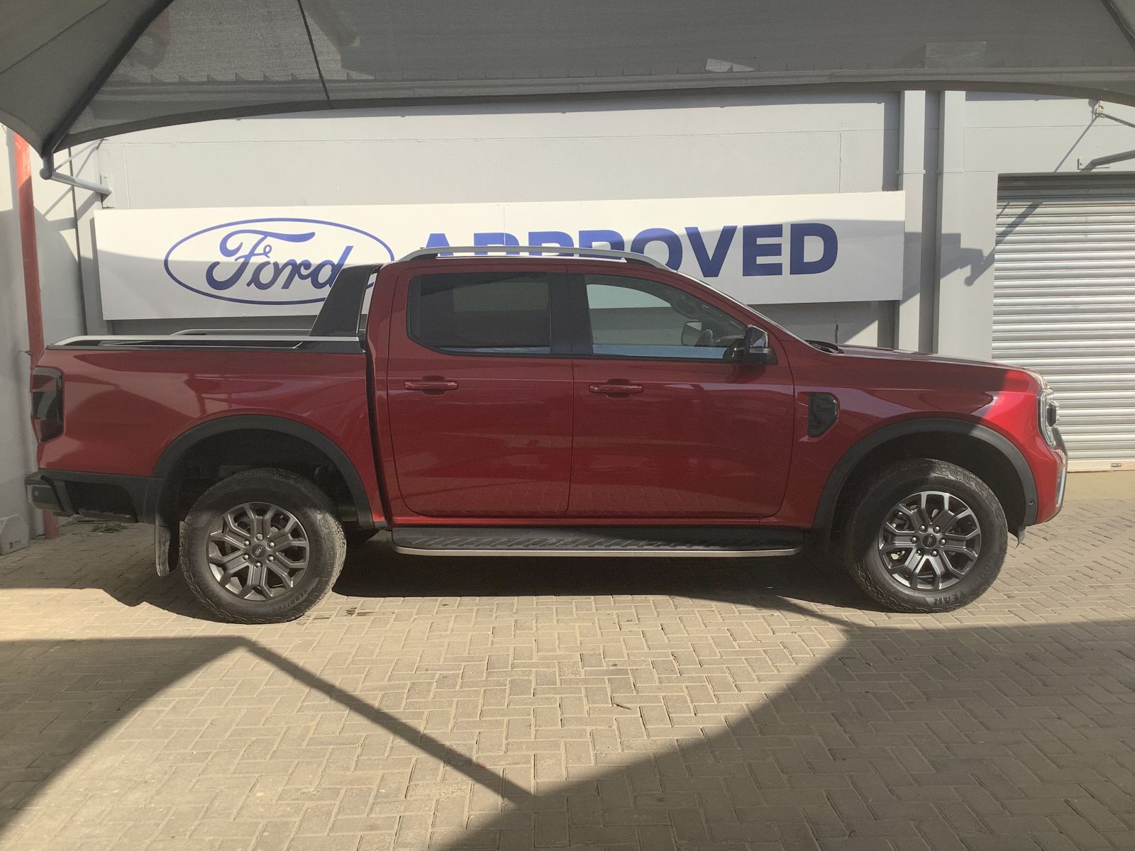 2024 Ford Ranger photo 1