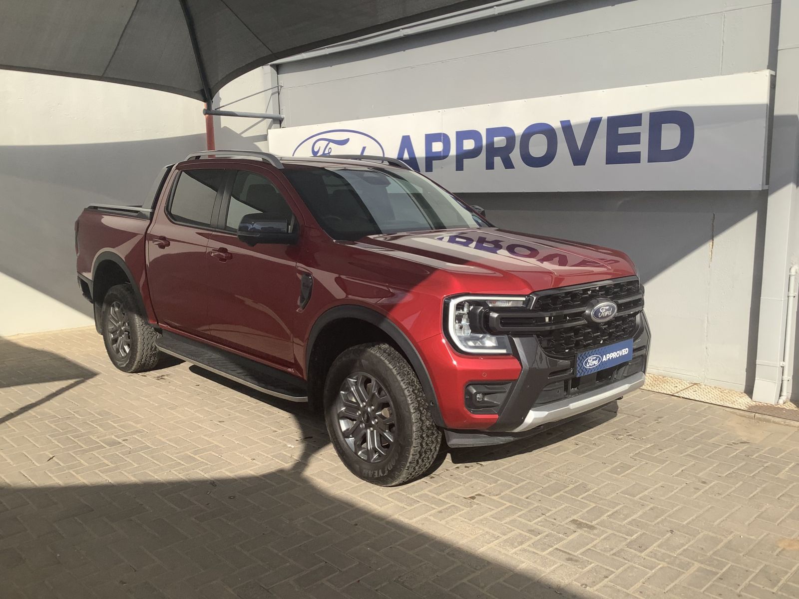 2024 Ford Ranger photo 2
