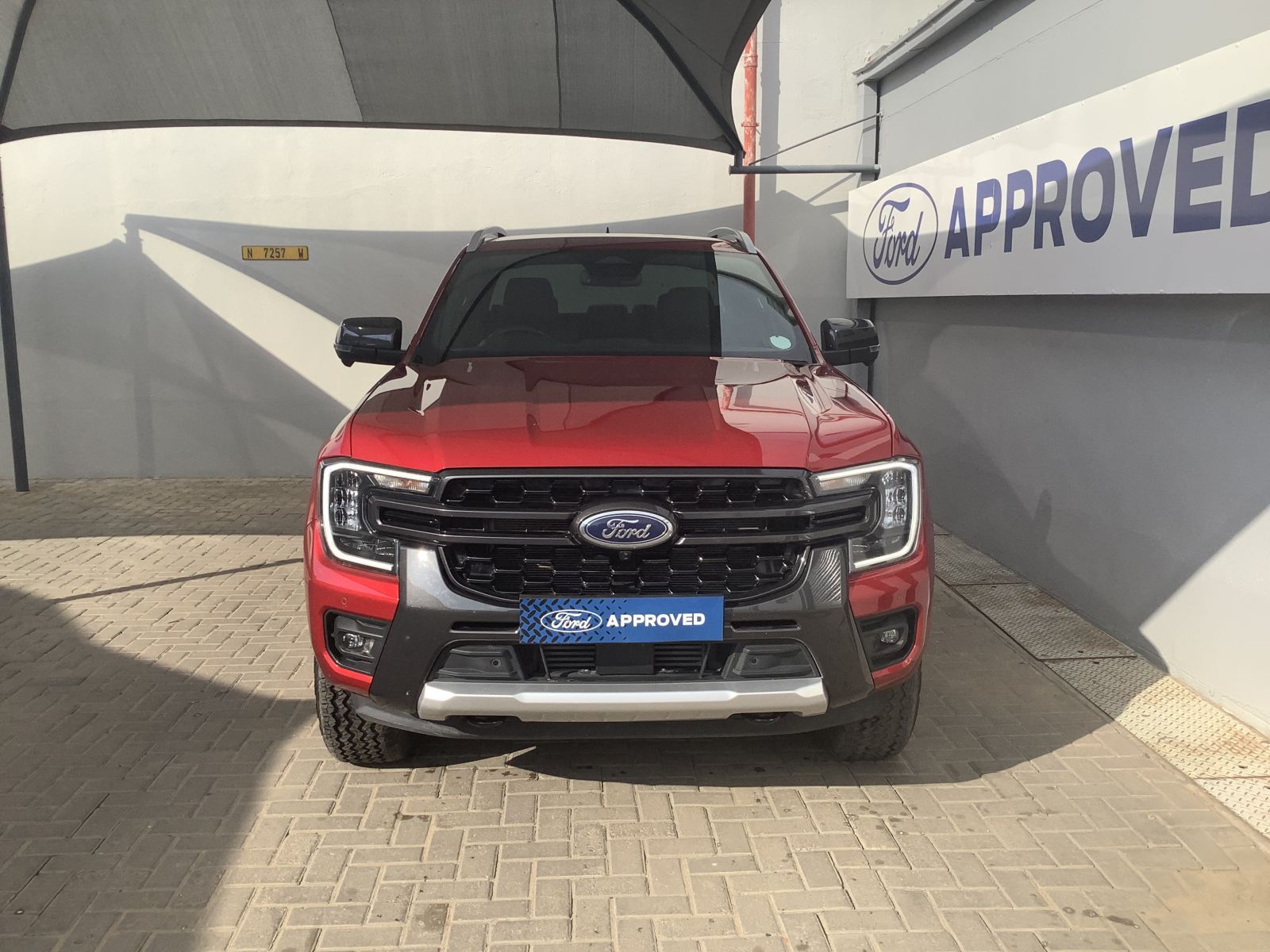 2024 Ford Ranger photo 3