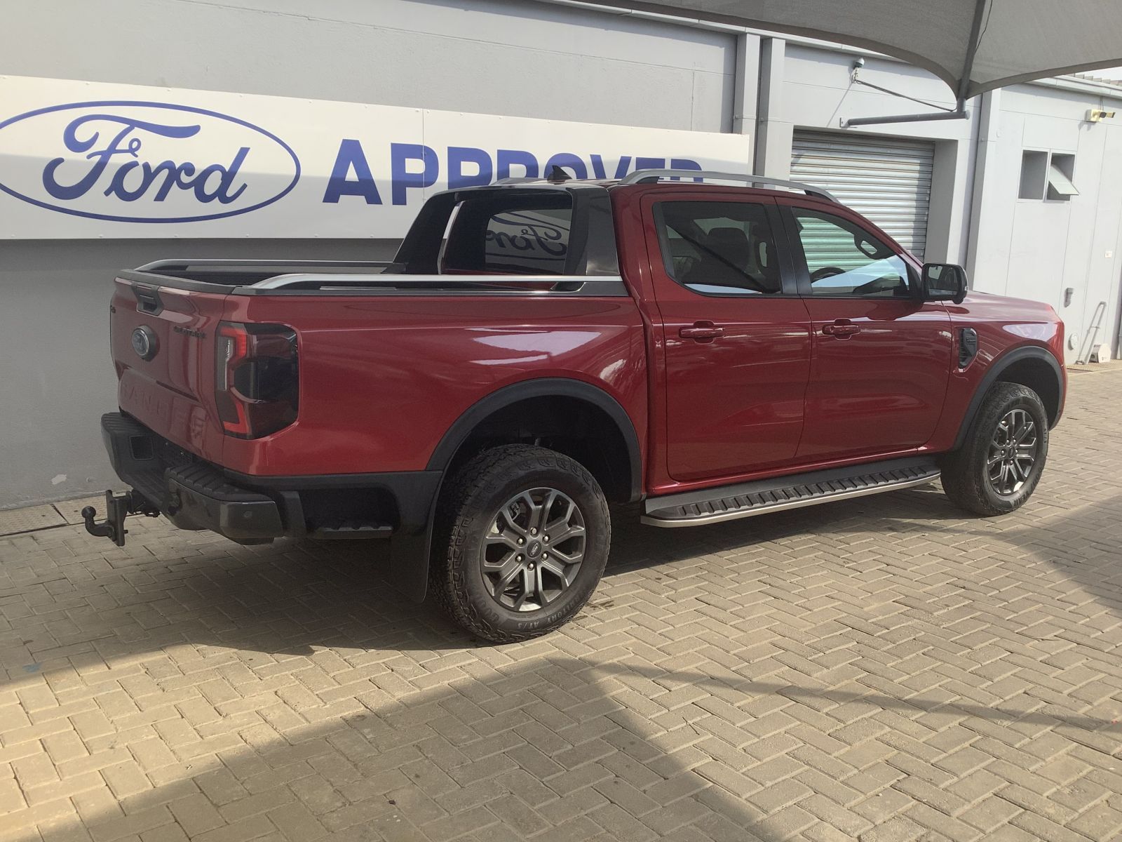 2024 Ford Ranger photo 4