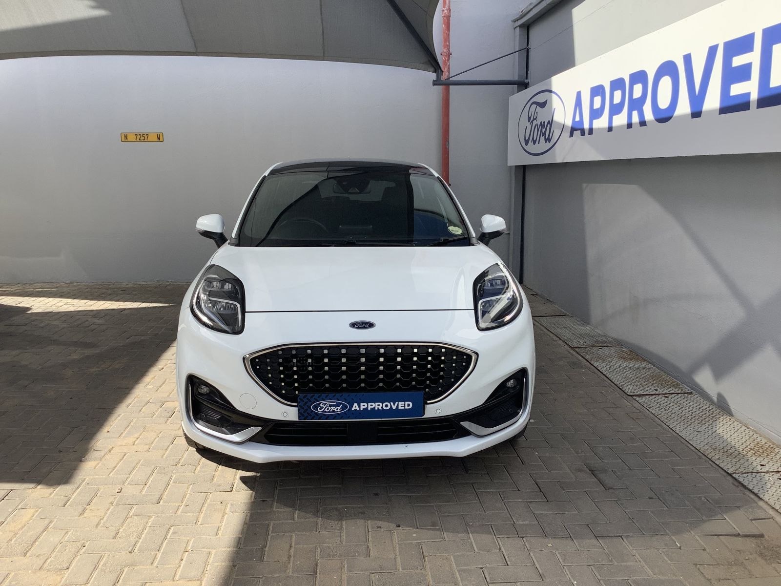 2024 Ford Puma photo 2