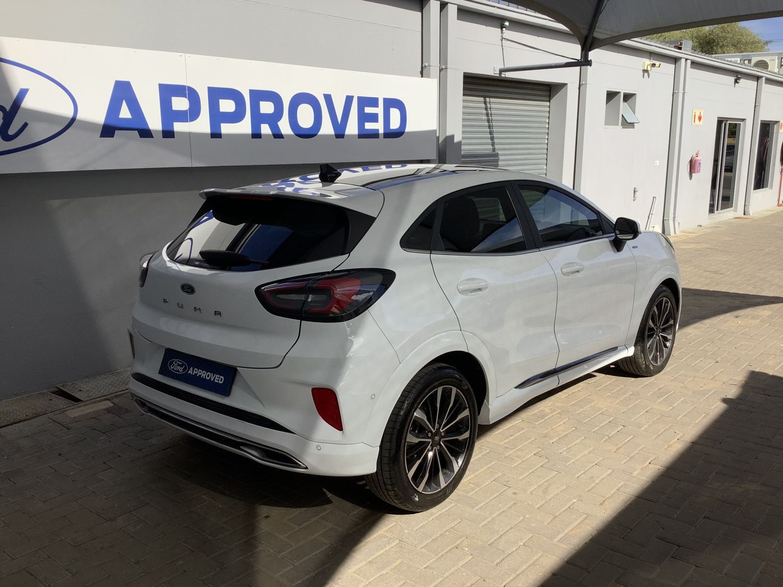 2024 Ford Puma photo 4