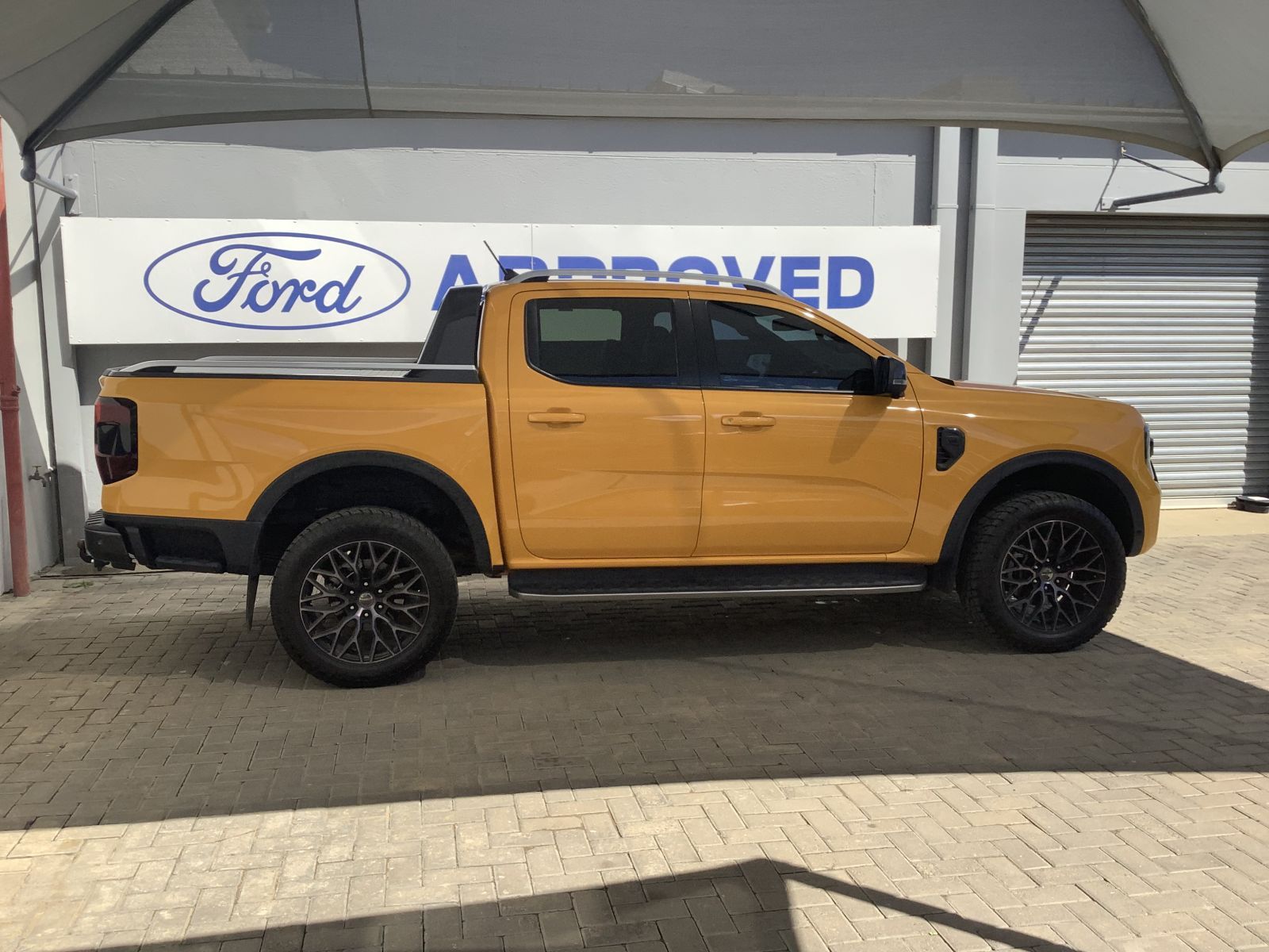 2023 Ford Ranger photo 1