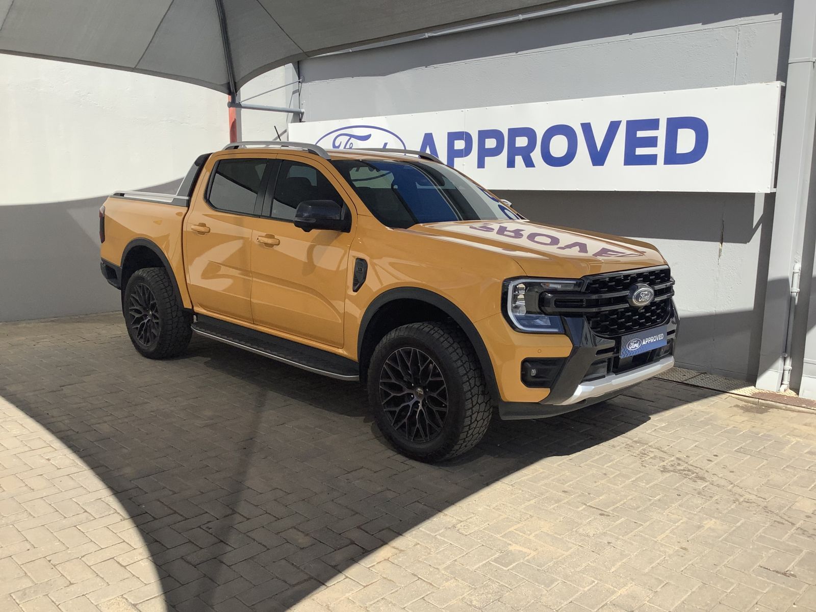 2023 Ford Ranger photo 2