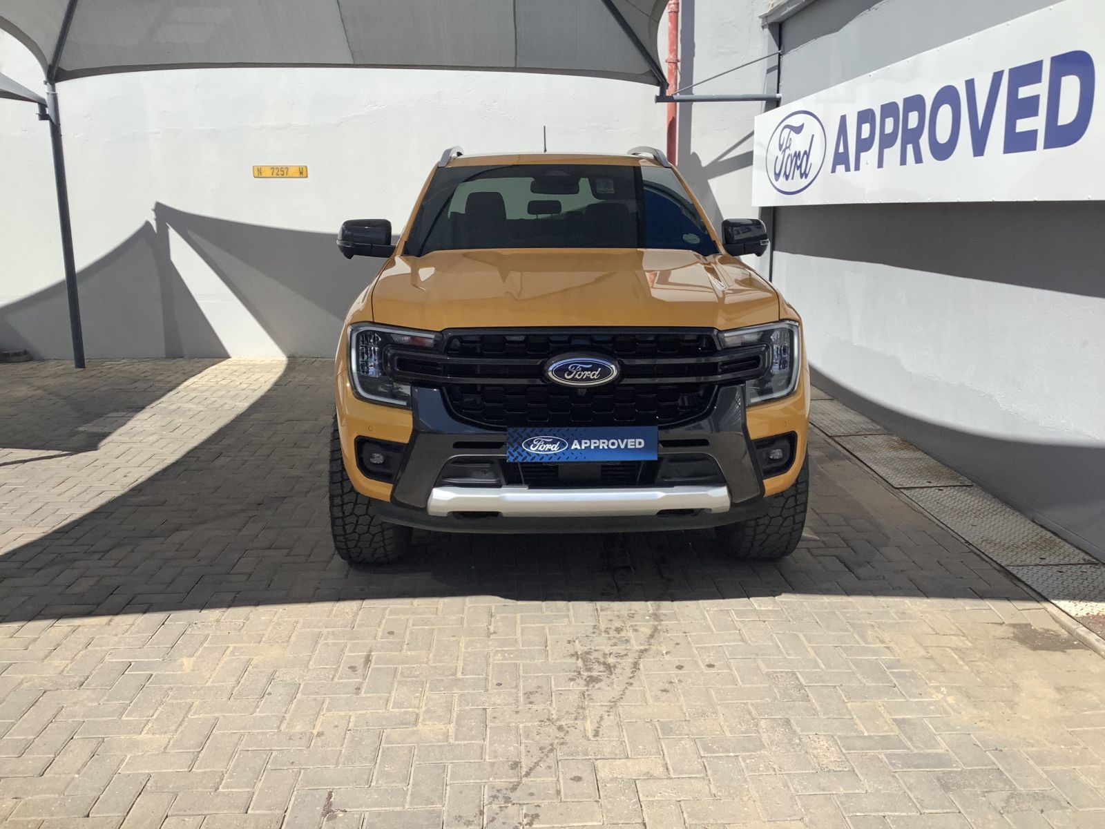 2023 Ford Ranger photo 3