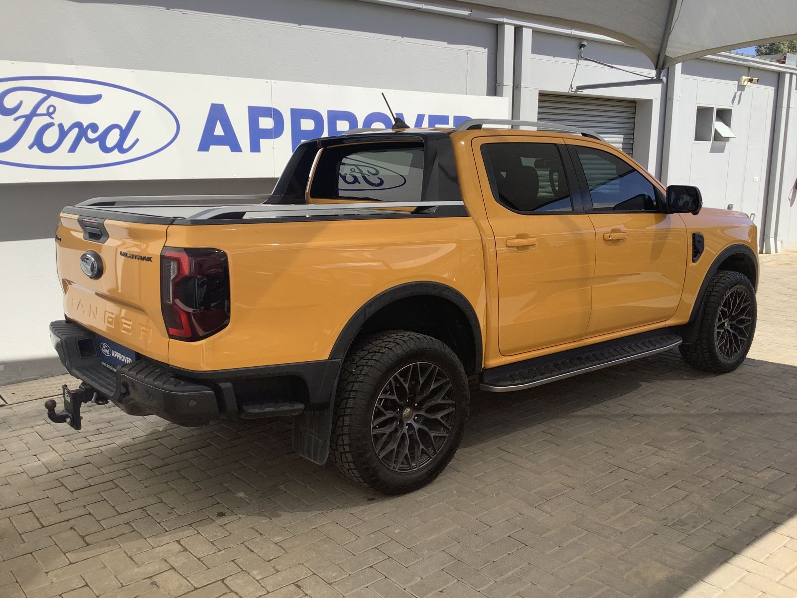 2023 Ford Ranger photo 4