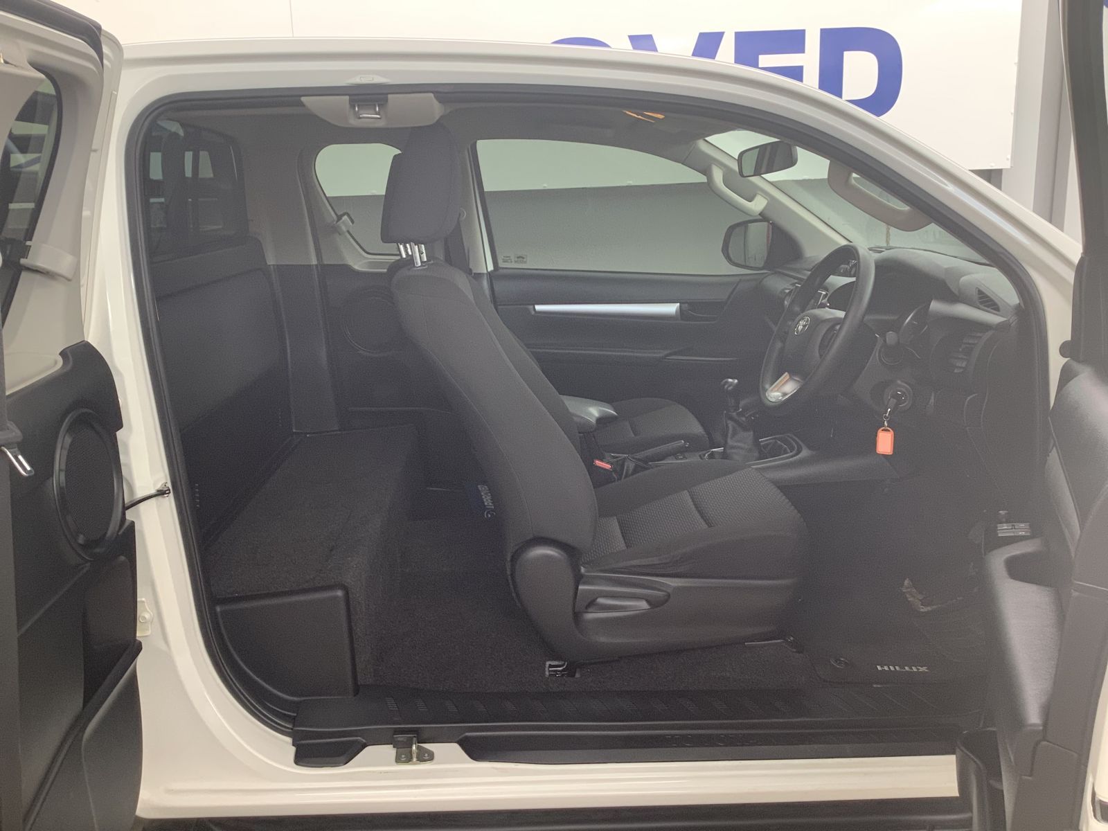 2019 Toyota Hilux photo 6