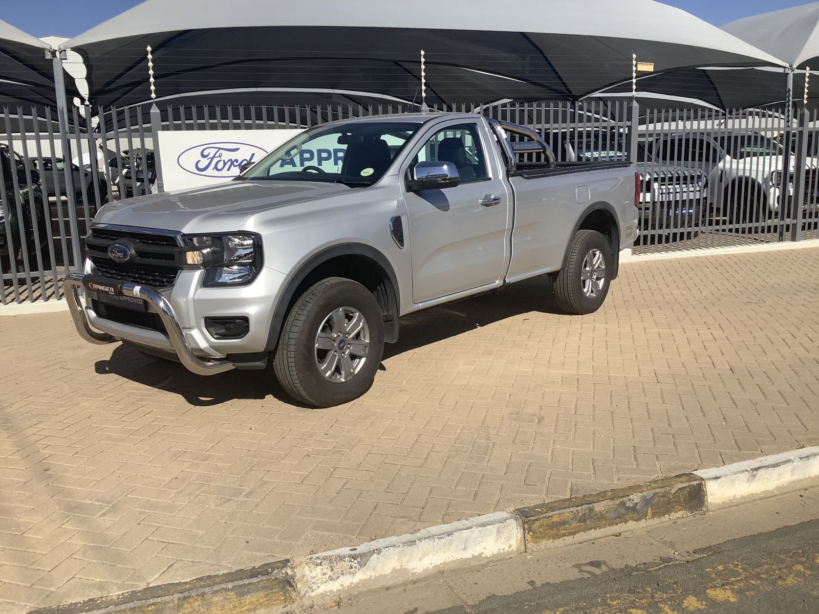 2024 Ford Ranger photo 2