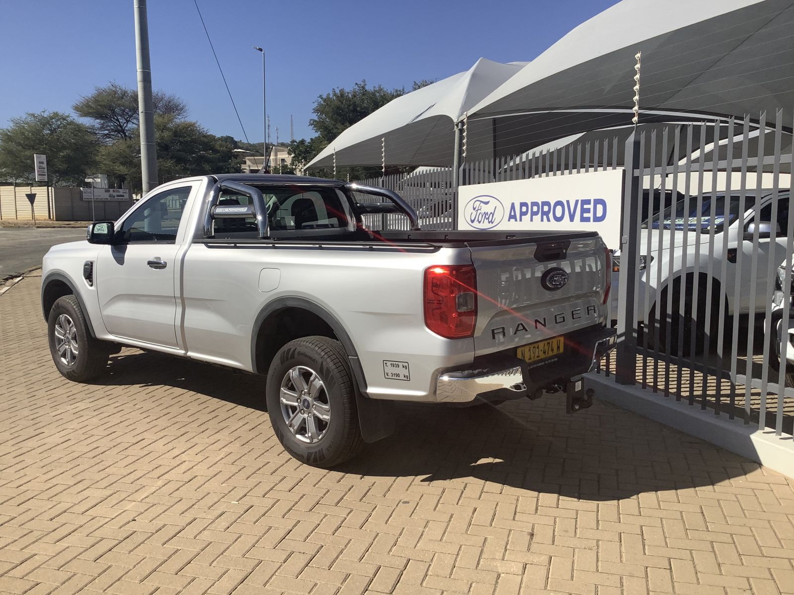 2024 Ford Ranger photo 3