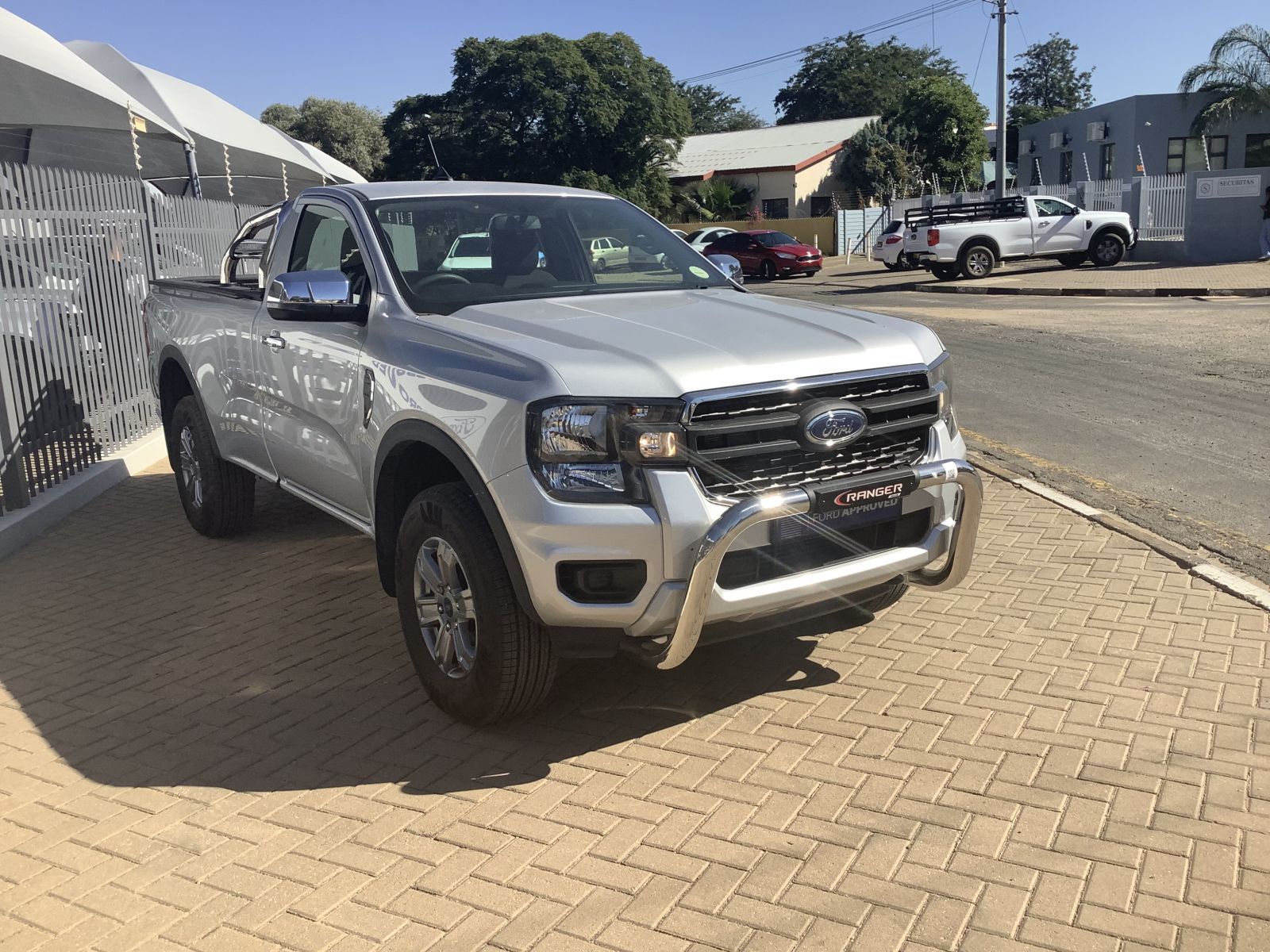 2024 Ford Ranger photo 4