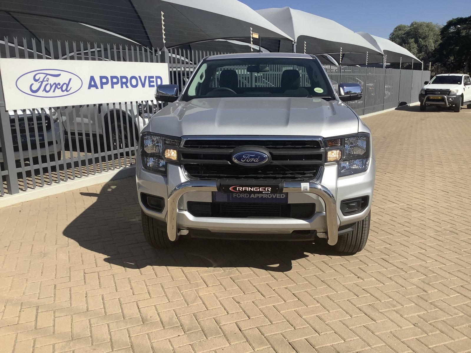 2024 Ford Ranger photo 5