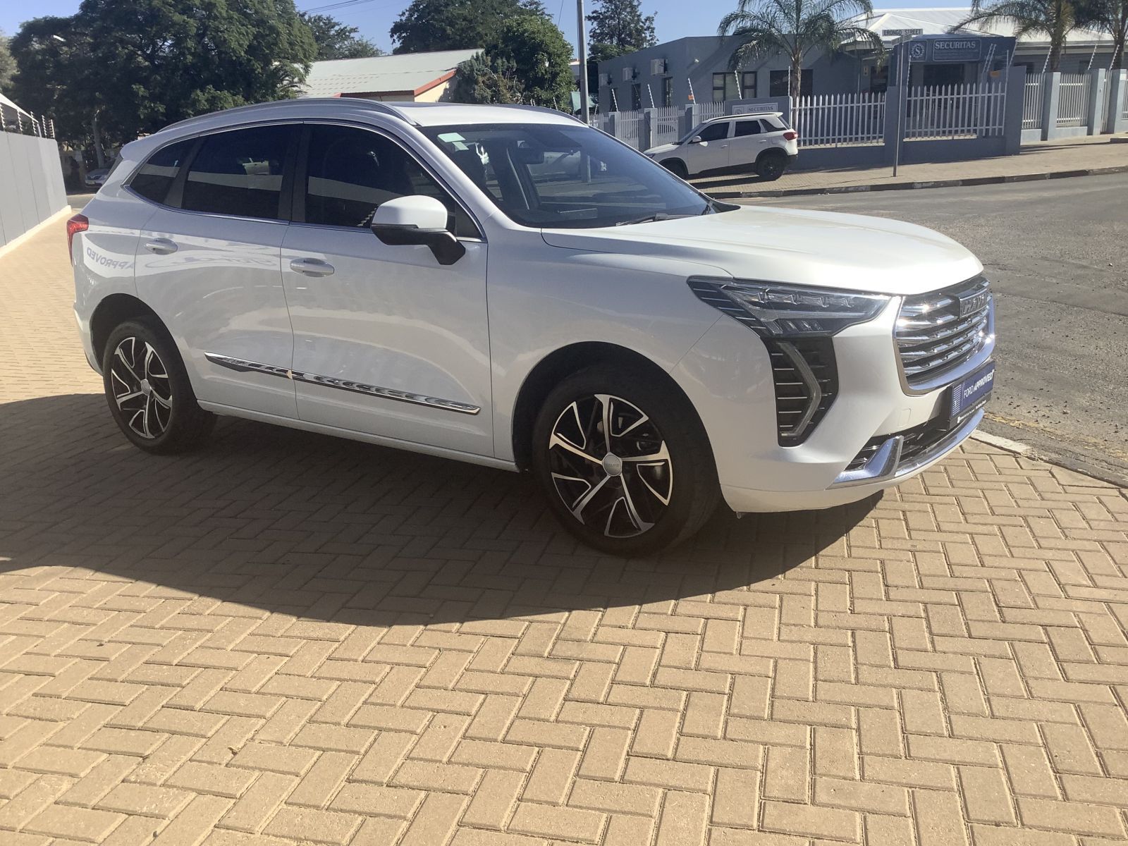 2021 Haval H2 photo 2