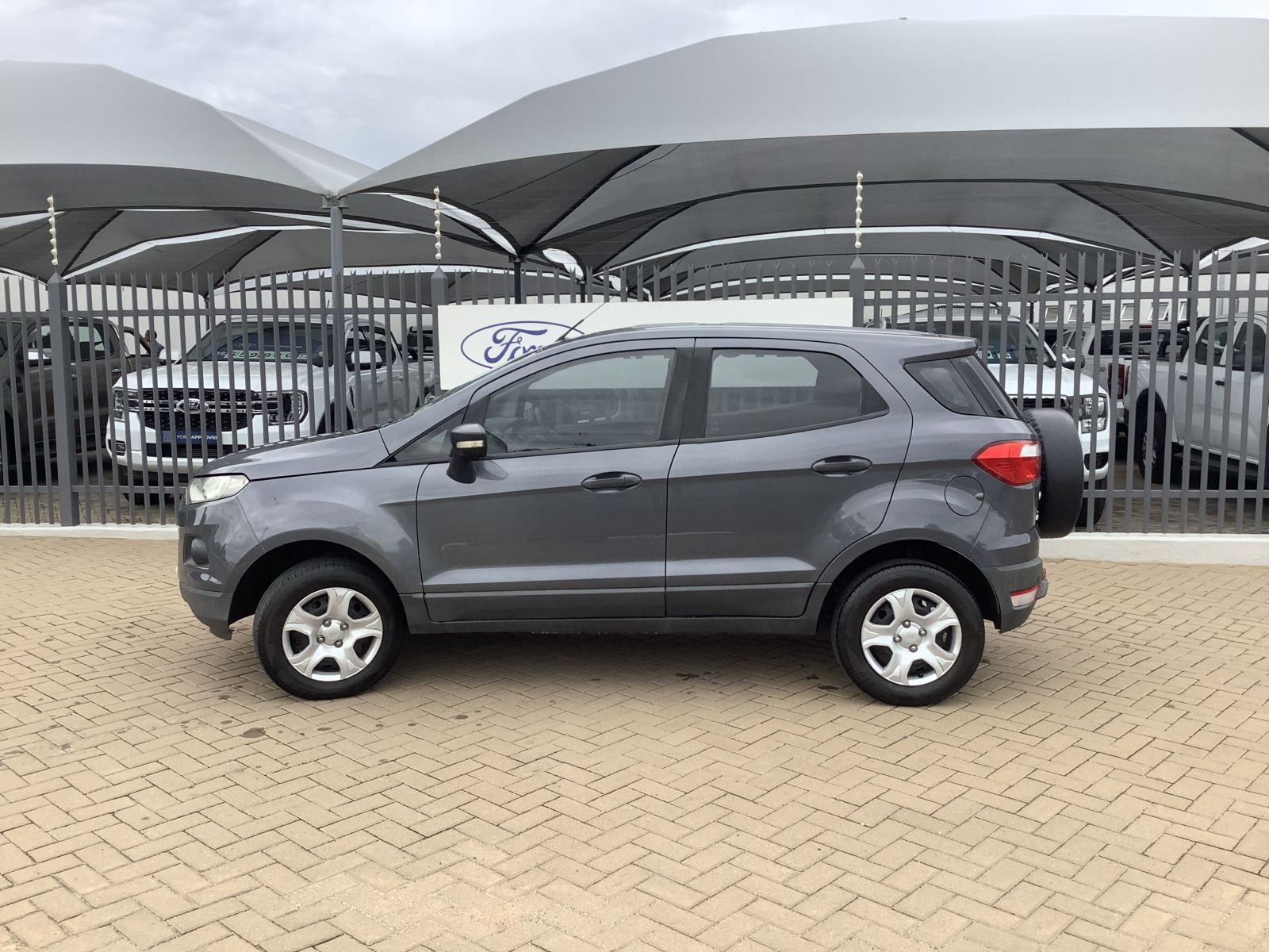 2016 Ford Ecosport photo 1