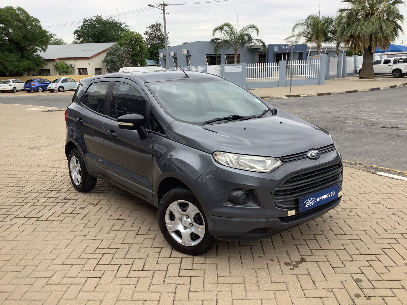 2016 Ford Ecosport photo 2