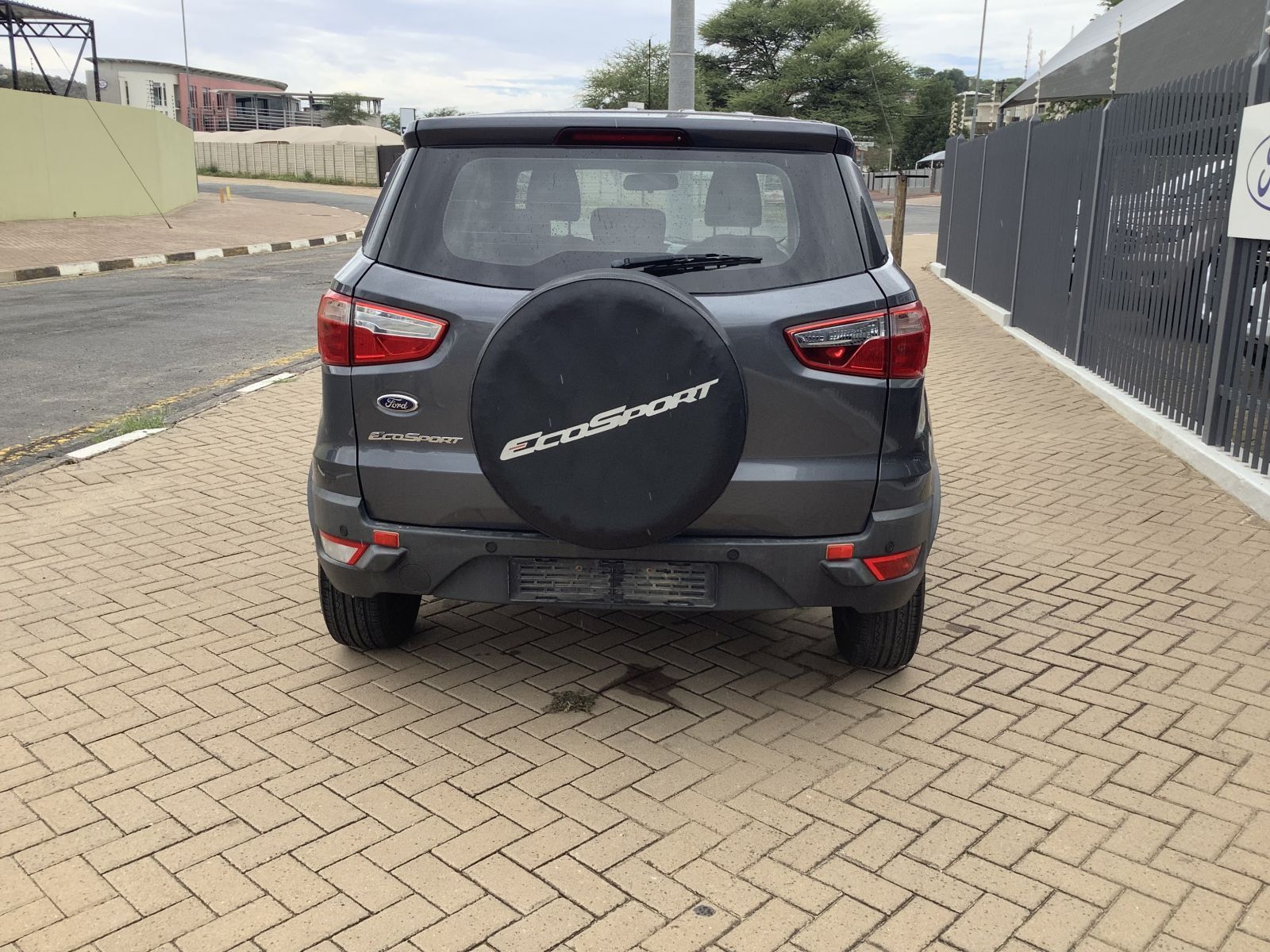 2016 Ford Ecosport photo 3