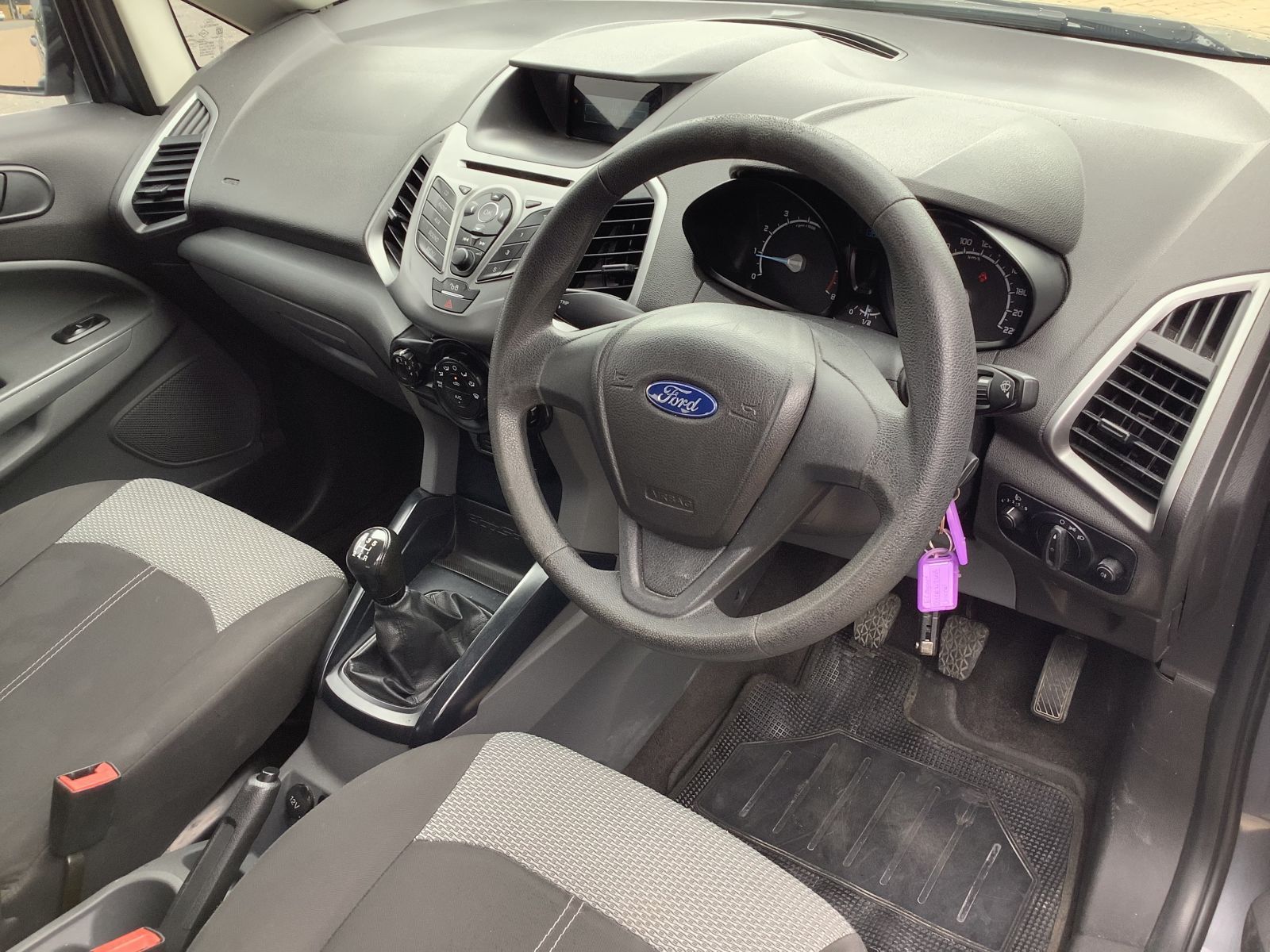 2016 Ford Ecosport photo 5