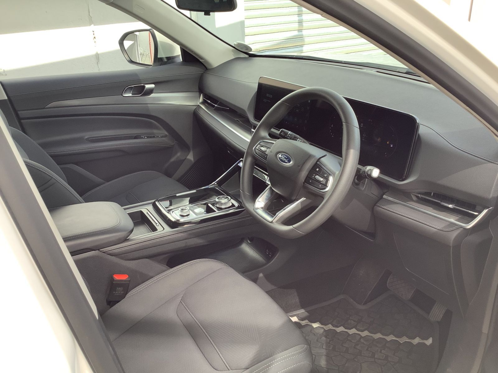 2024 Ford Territory photo 5