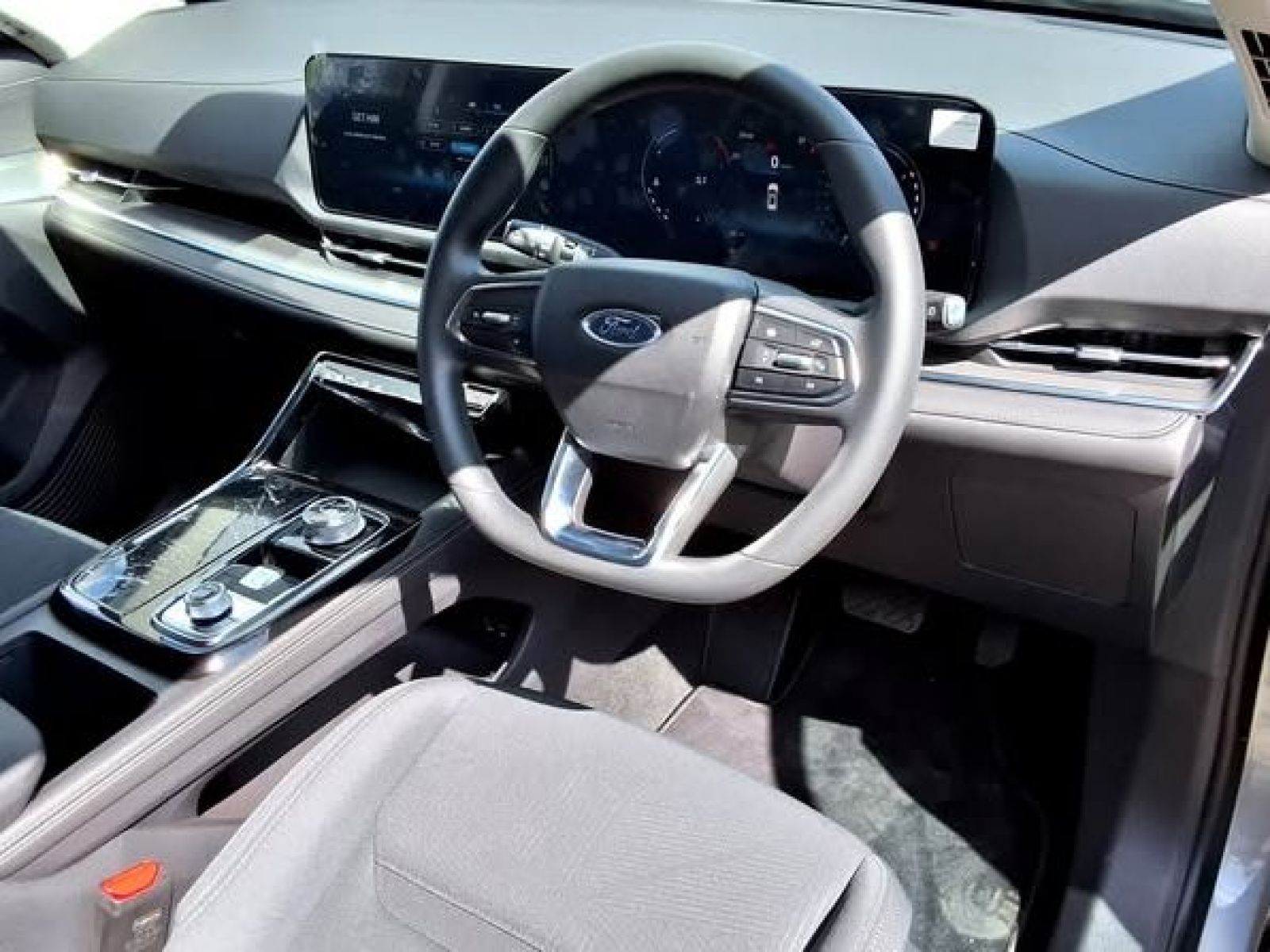 2025 Ford Territory photo 6