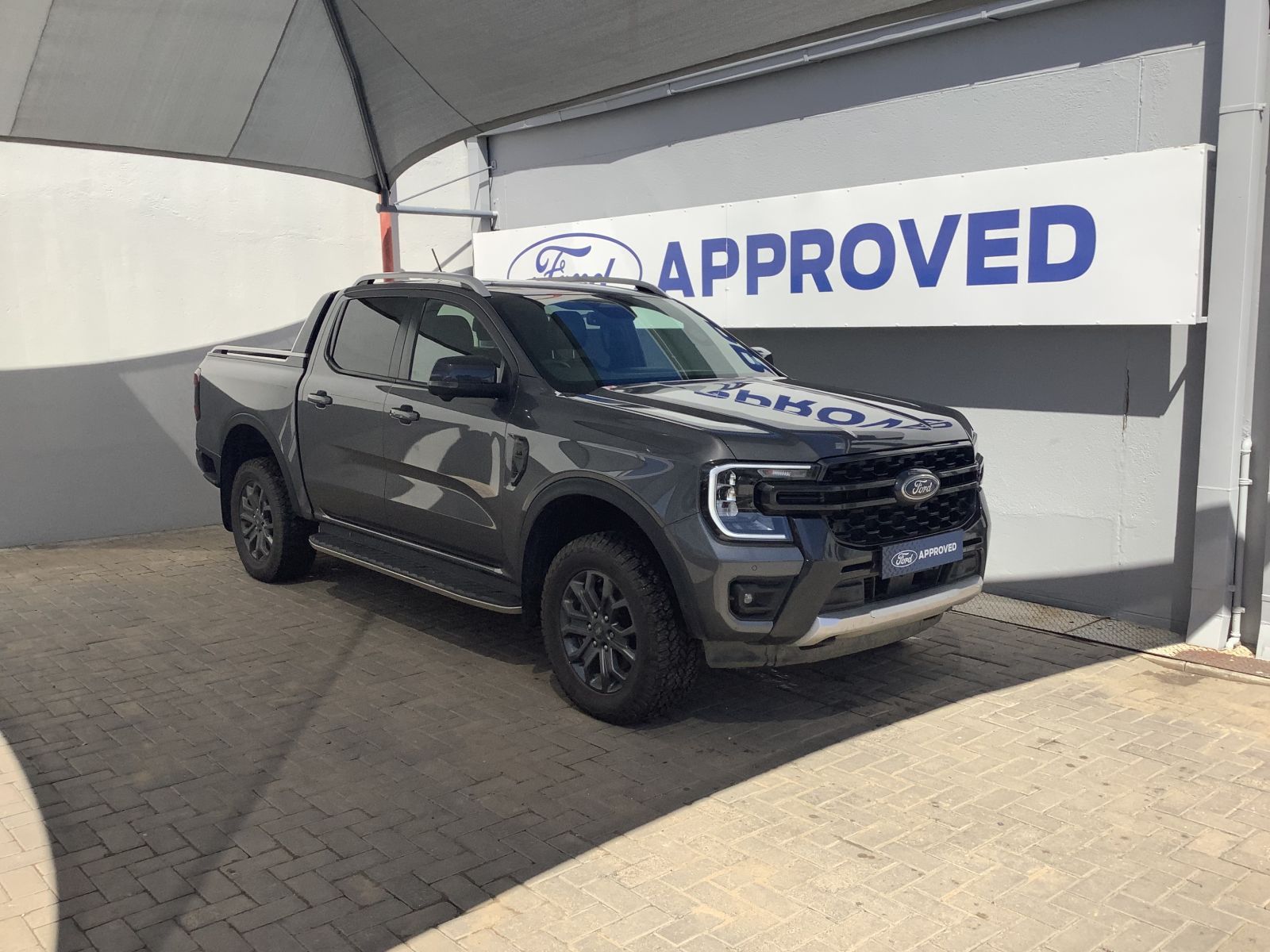 2024 Ford Ranger photo 2