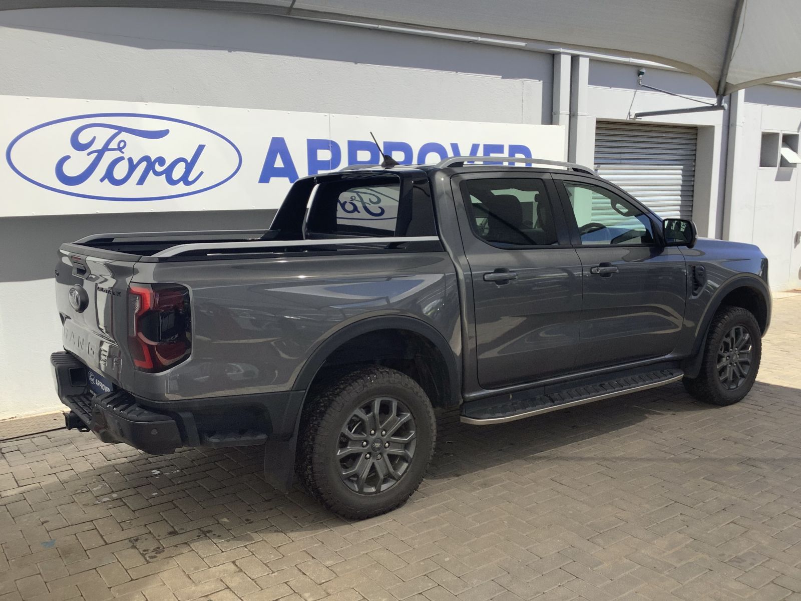 2024 Ford Ranger photo 3
