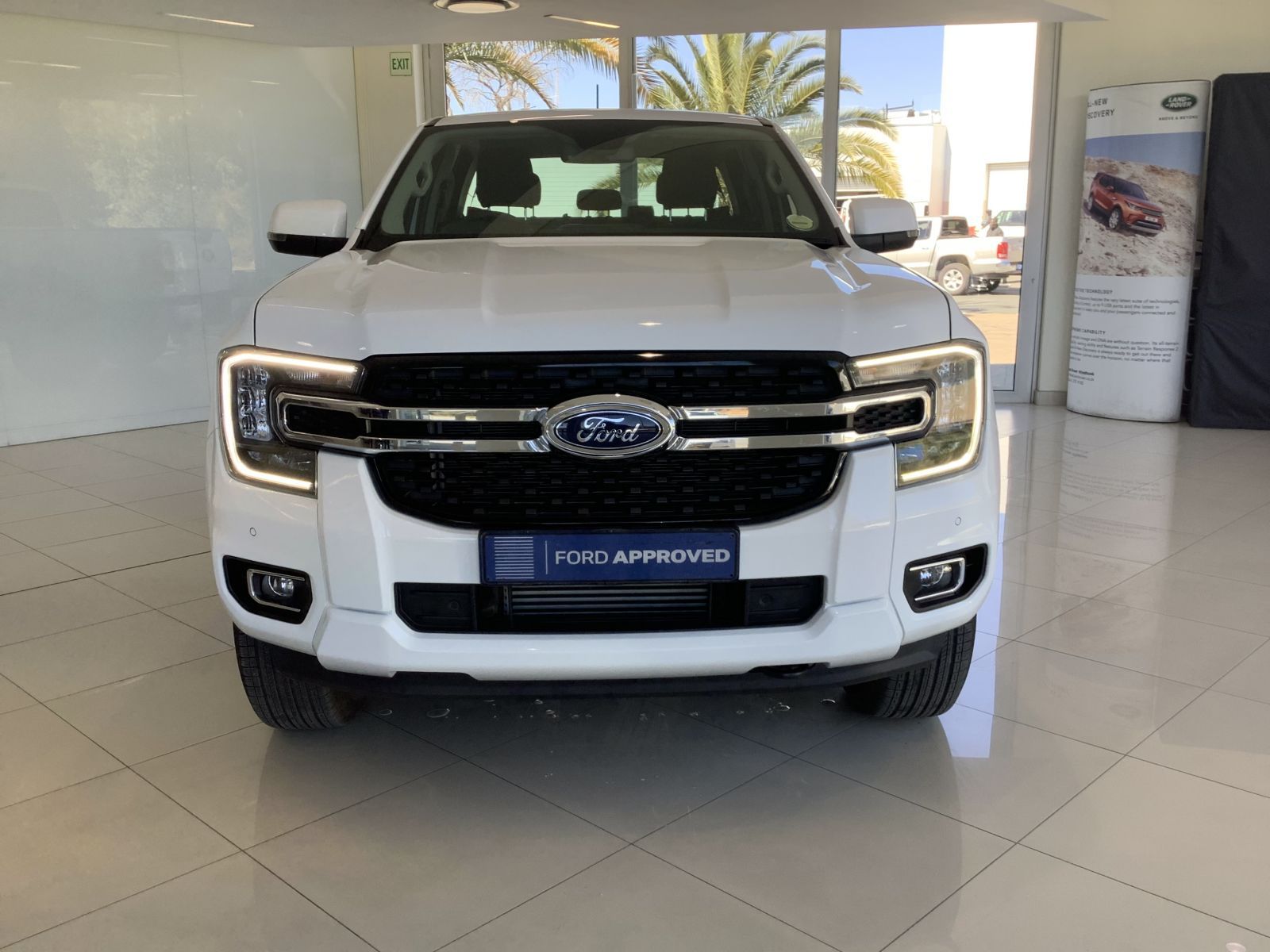 2025 Ford Ranger photo 3