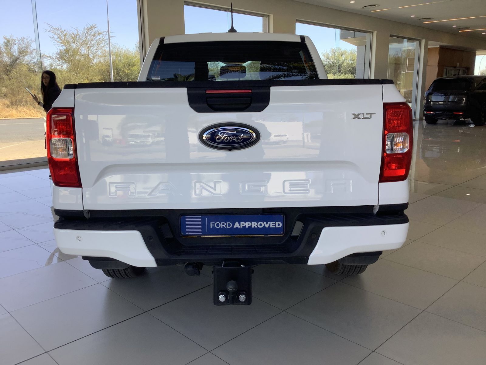 2025 Ford Ranger photo 4